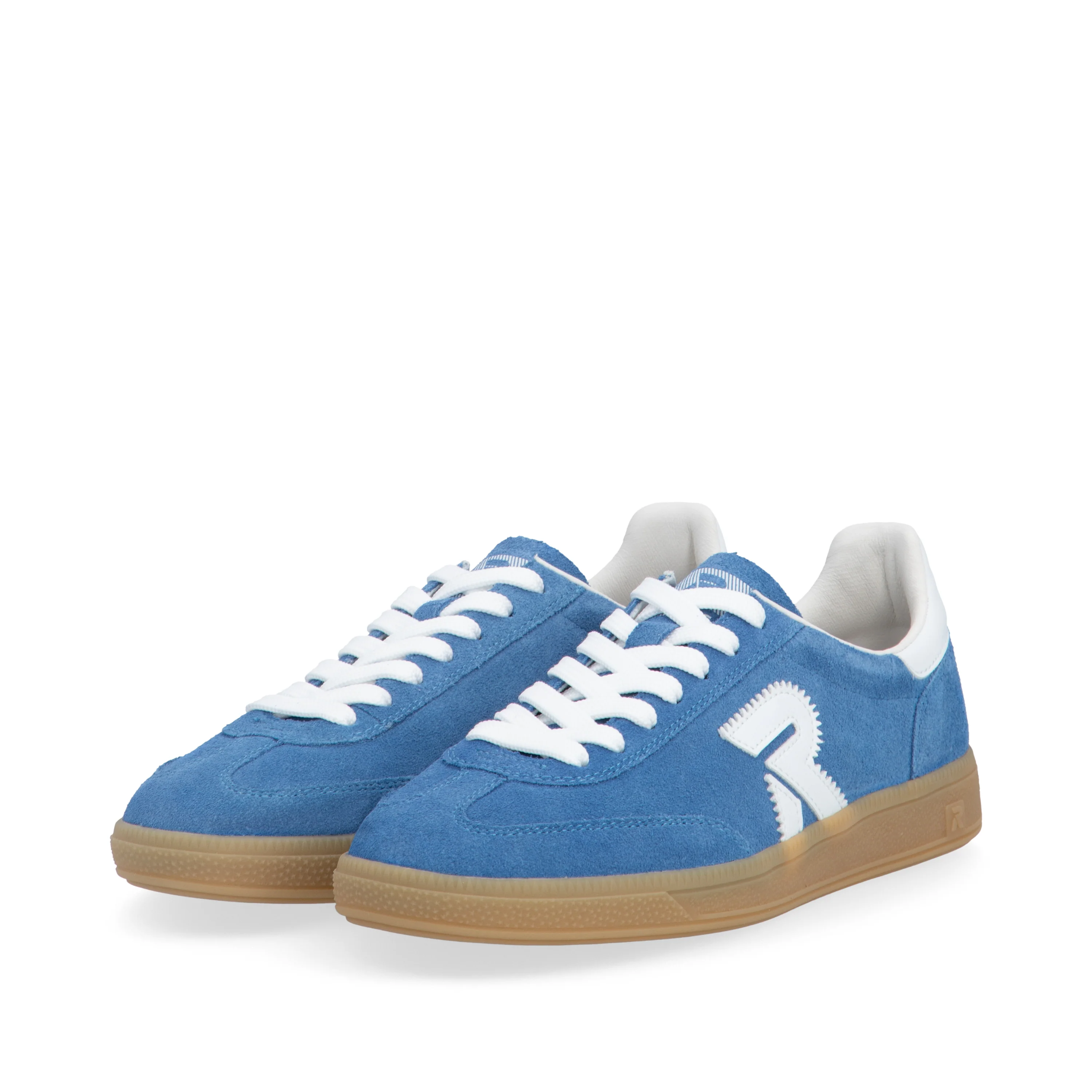 Rieker Sport Women's Trainer - Blue | W2200-12 - Image 16