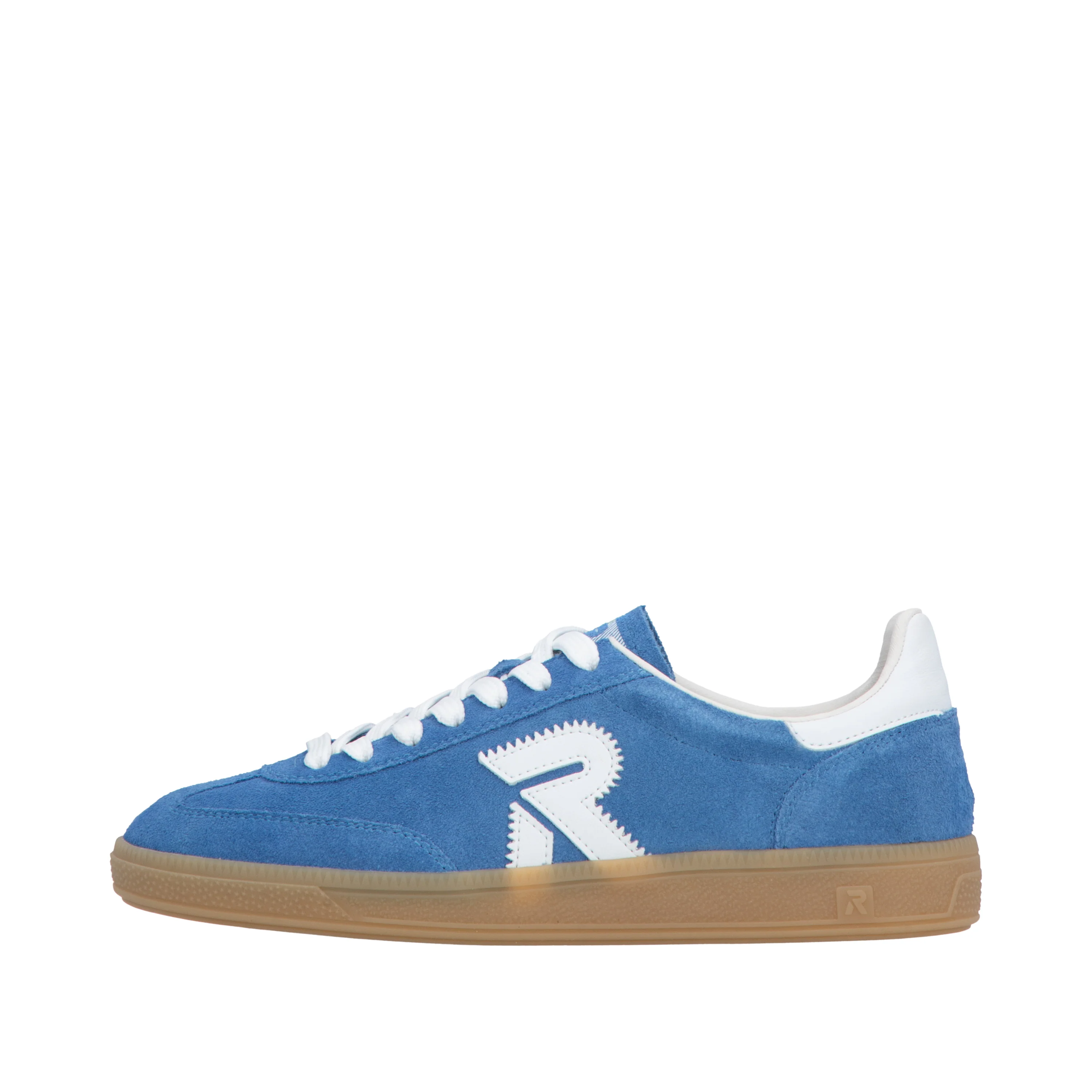 Rieker Sport Women's Trainer - Blue | W2200-12 - Image 9
