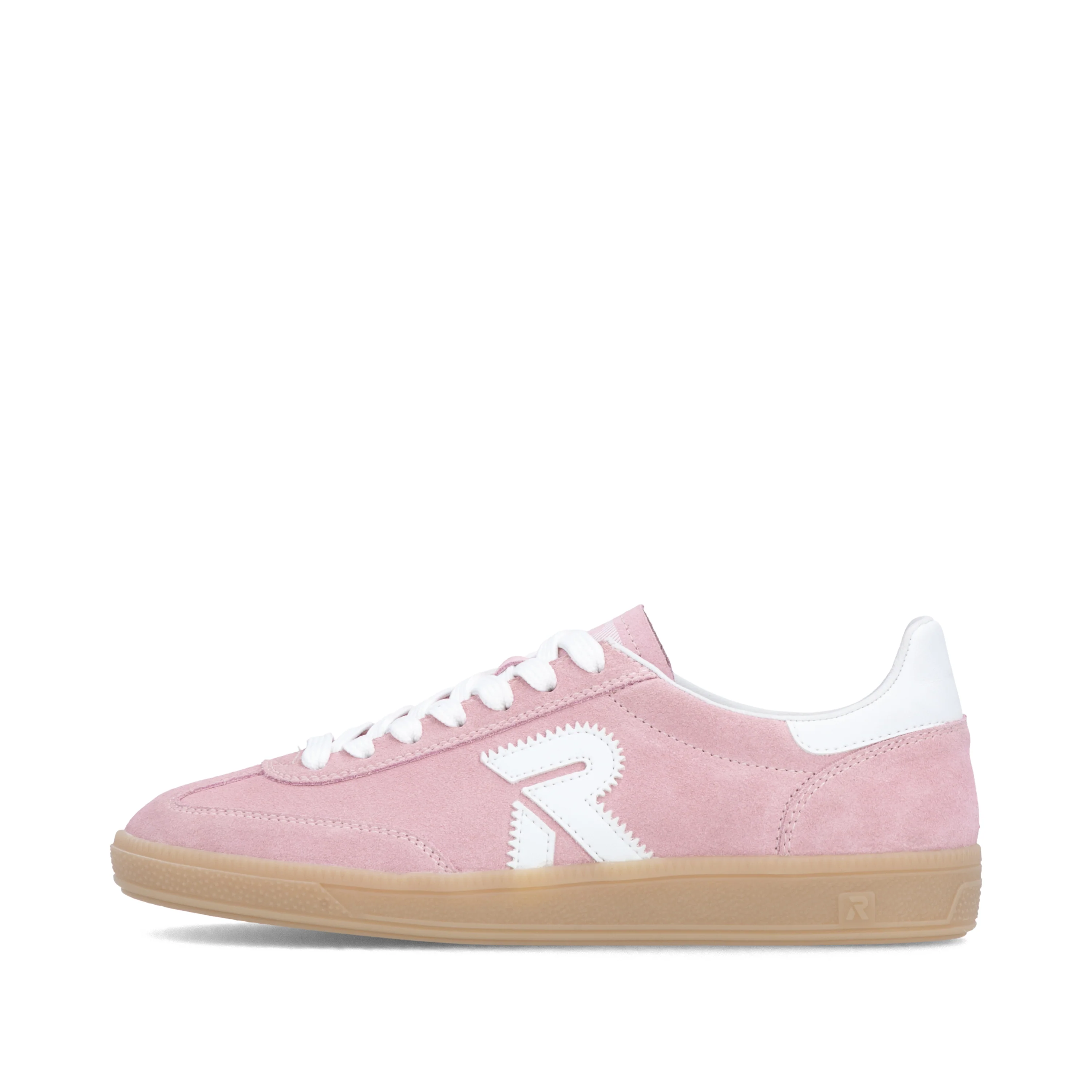 Rieker Sport Women's Trainer - Pink | W2200-34 - Image 10