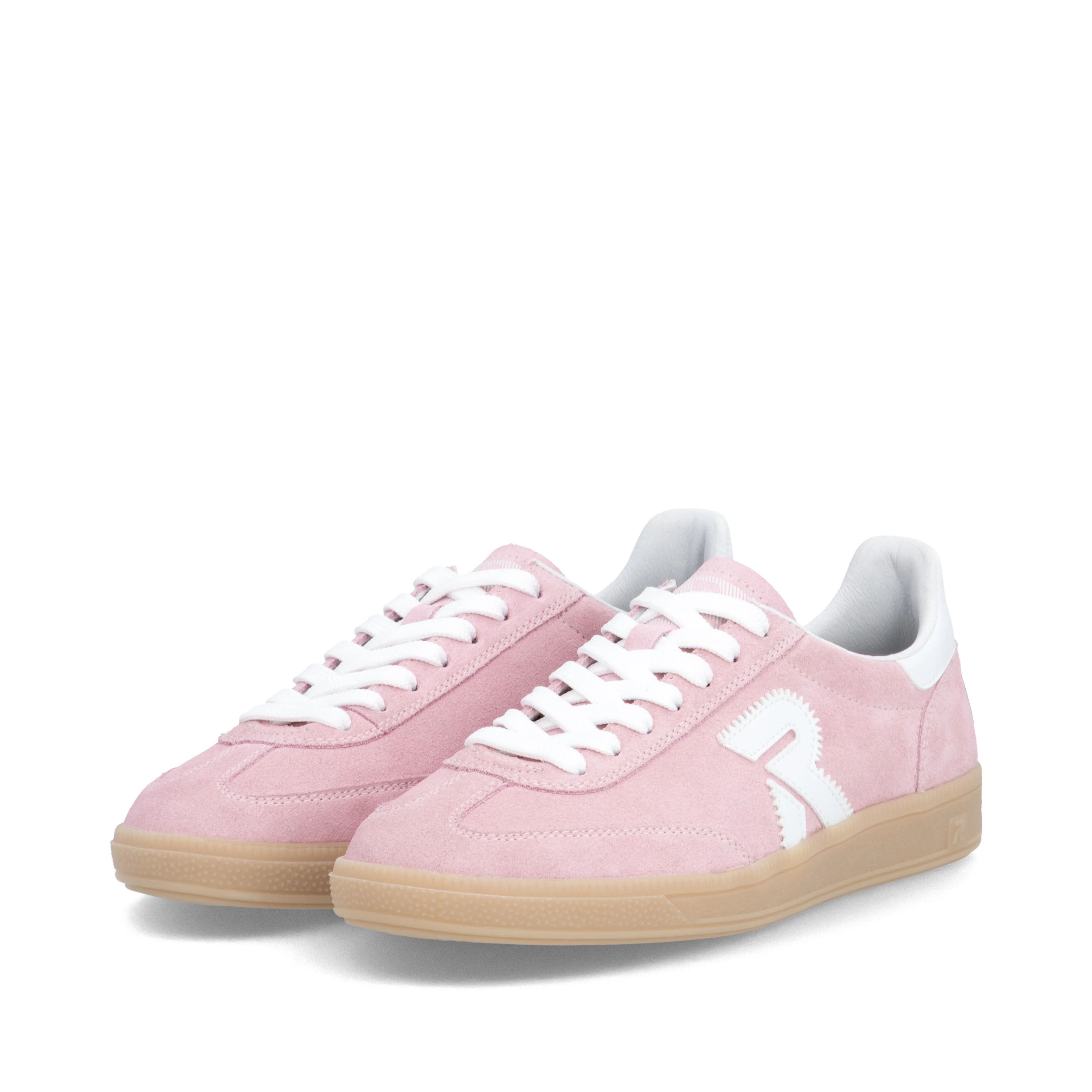 Rieker Sport Women's Trainer - Pink | W2200-34 - Image 16
