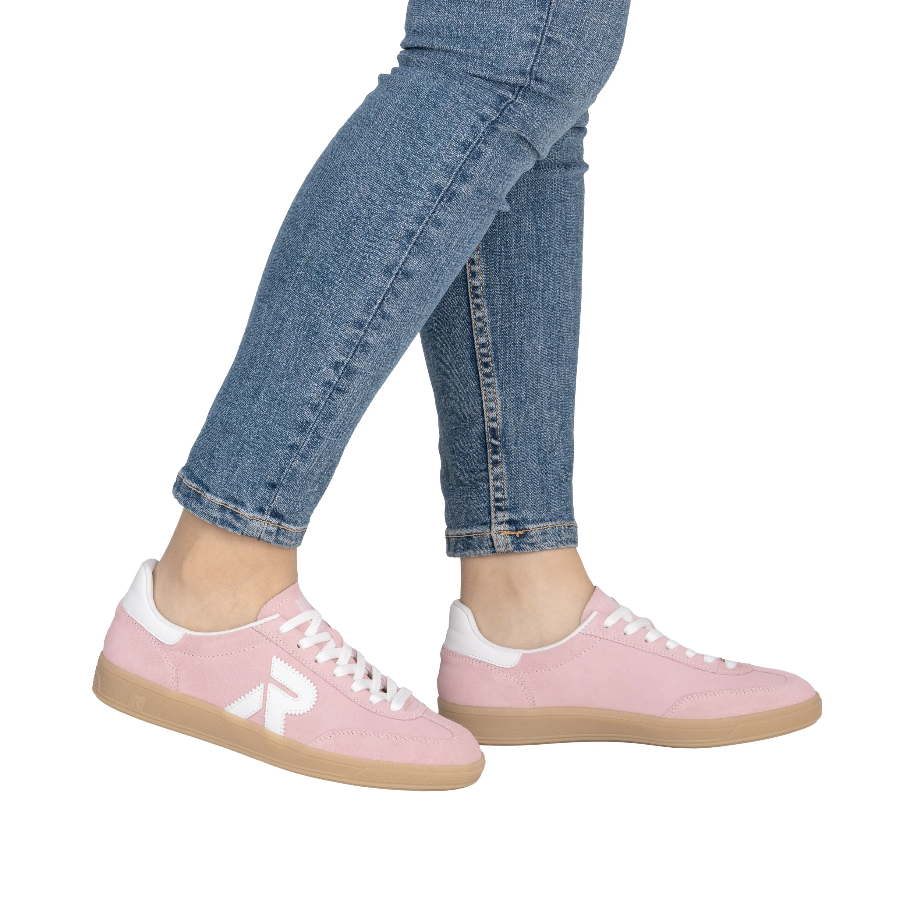 Rieker Sport Women's Trainer - Pink | W2200-34 - Image 19