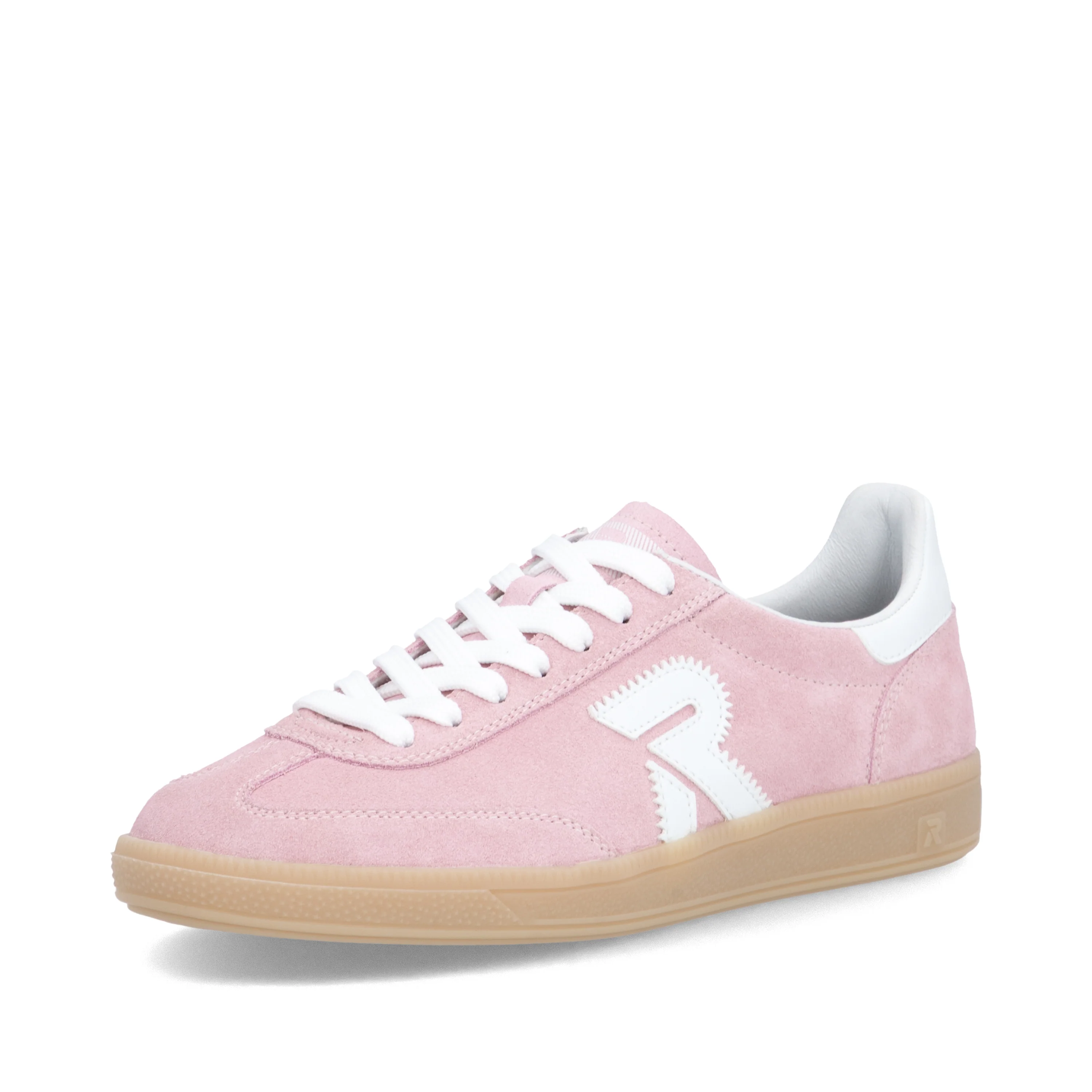 Rieker Sport Women's Trainer - Pink | W2200-34 - Image 2