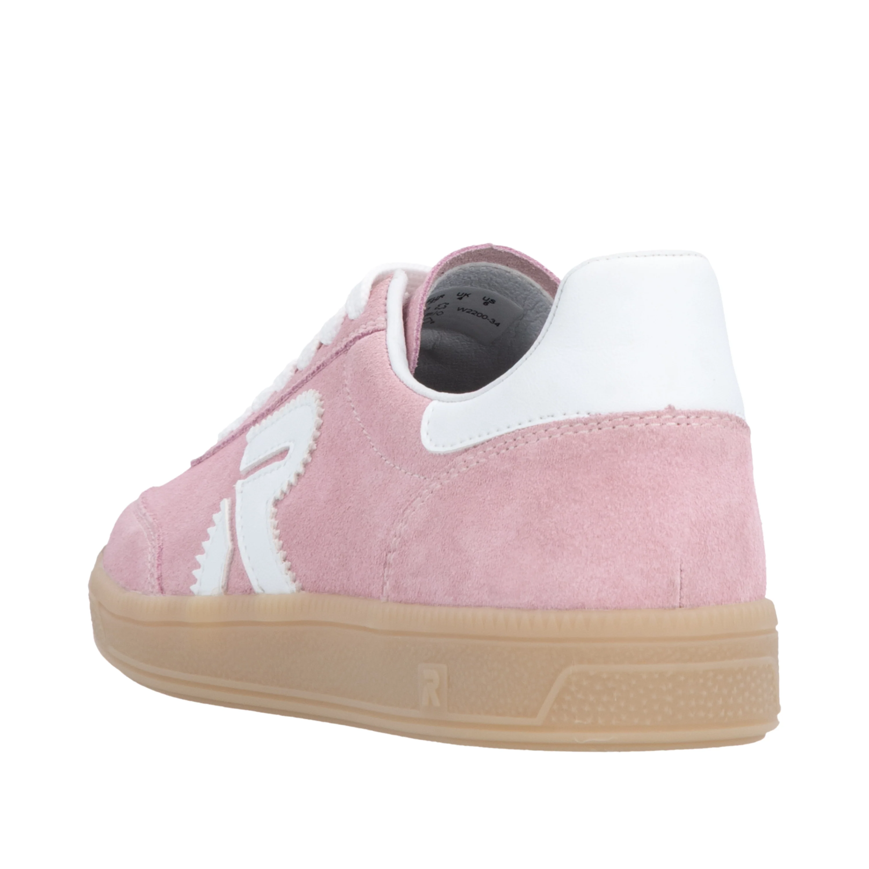 Rieker Sport Women's Trainer - Pink | W2200-34 - Image 5