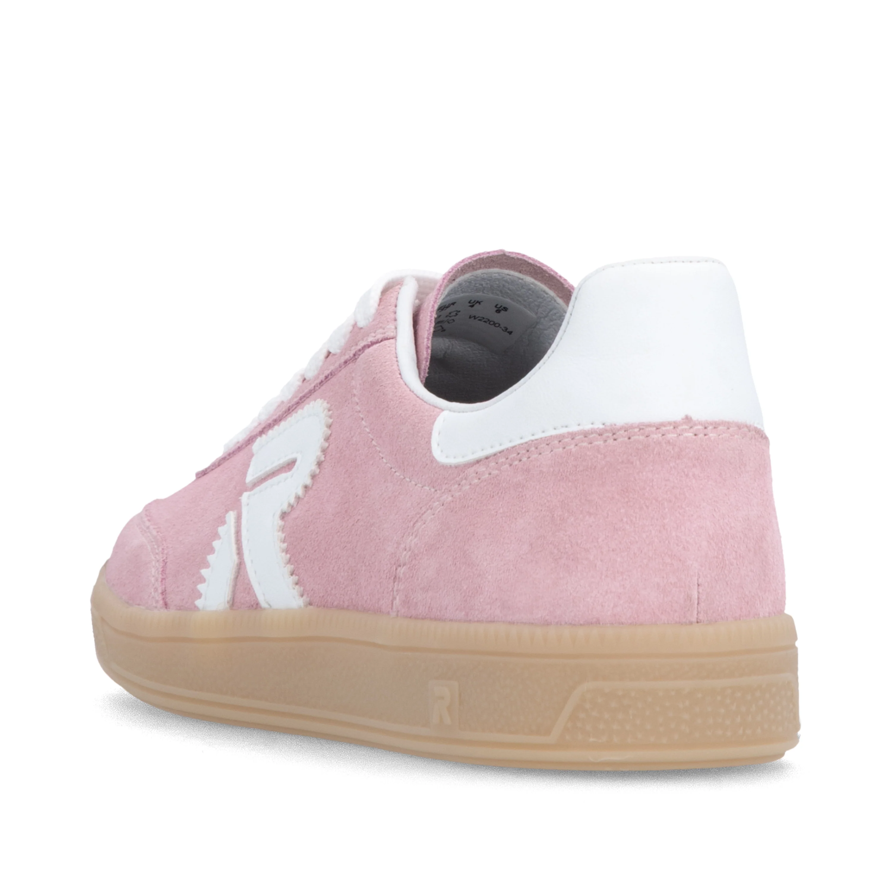 Rieker Sport Women's Trainer - Pink | W2200-34 - Image 6