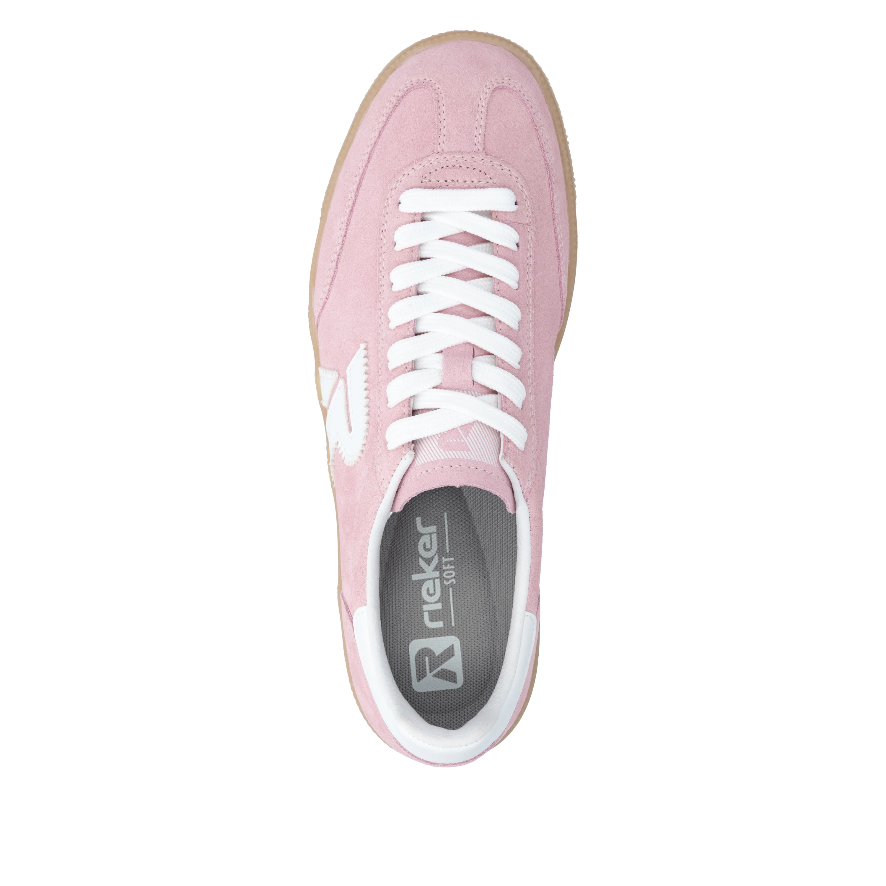 Rieker Sport Women's Trainer - Pink | W2200-34 - Image 7