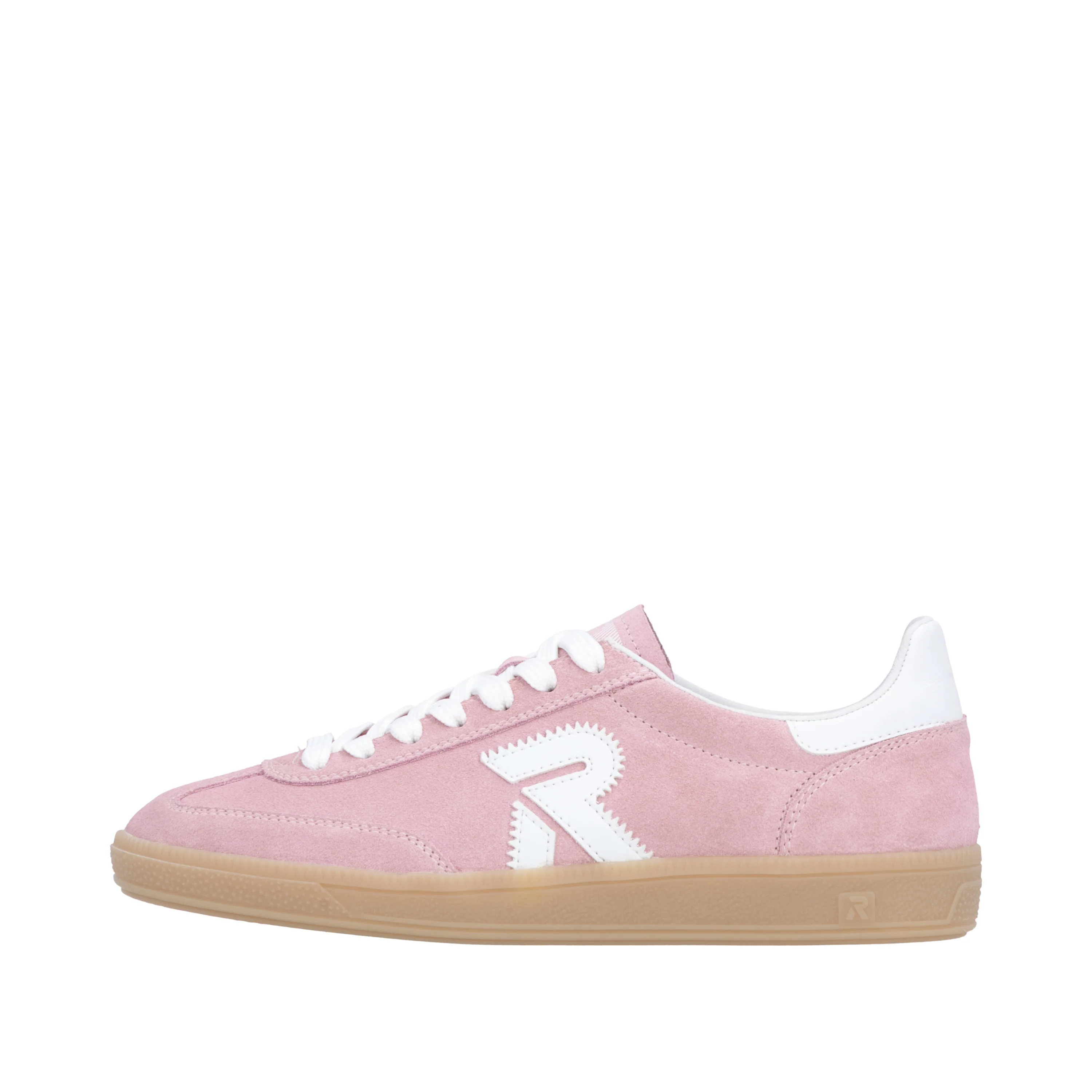 Rieker Sport Women's Trainer - Pink | W2200-34 - Image 9