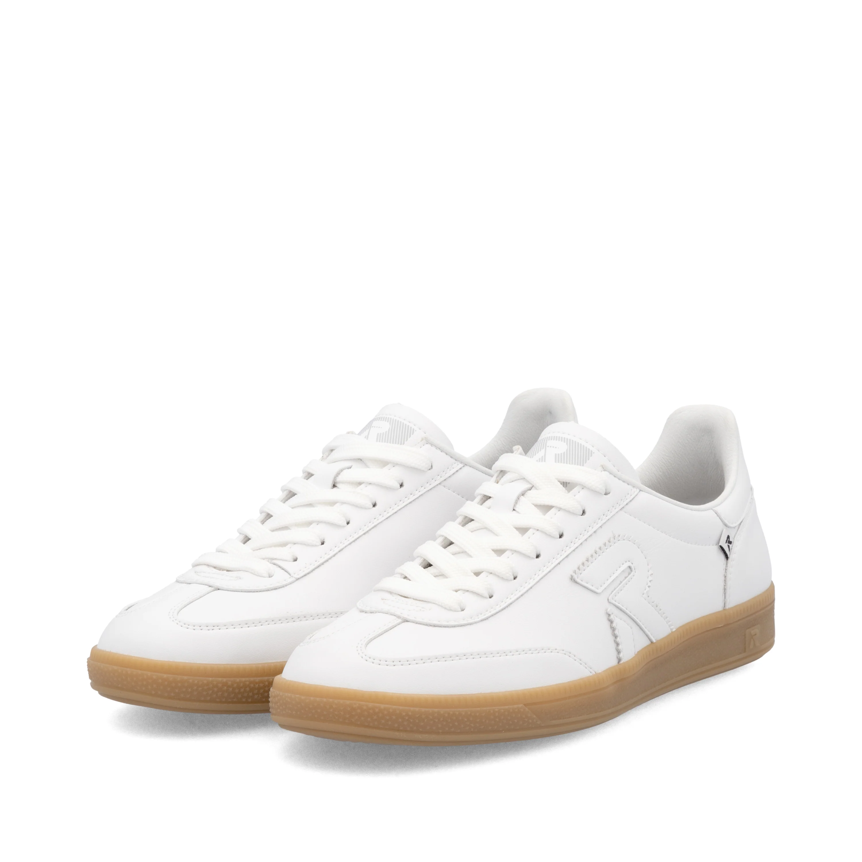 Rieker Sport Women's Trainer - White | W2200-80 - Image 15
