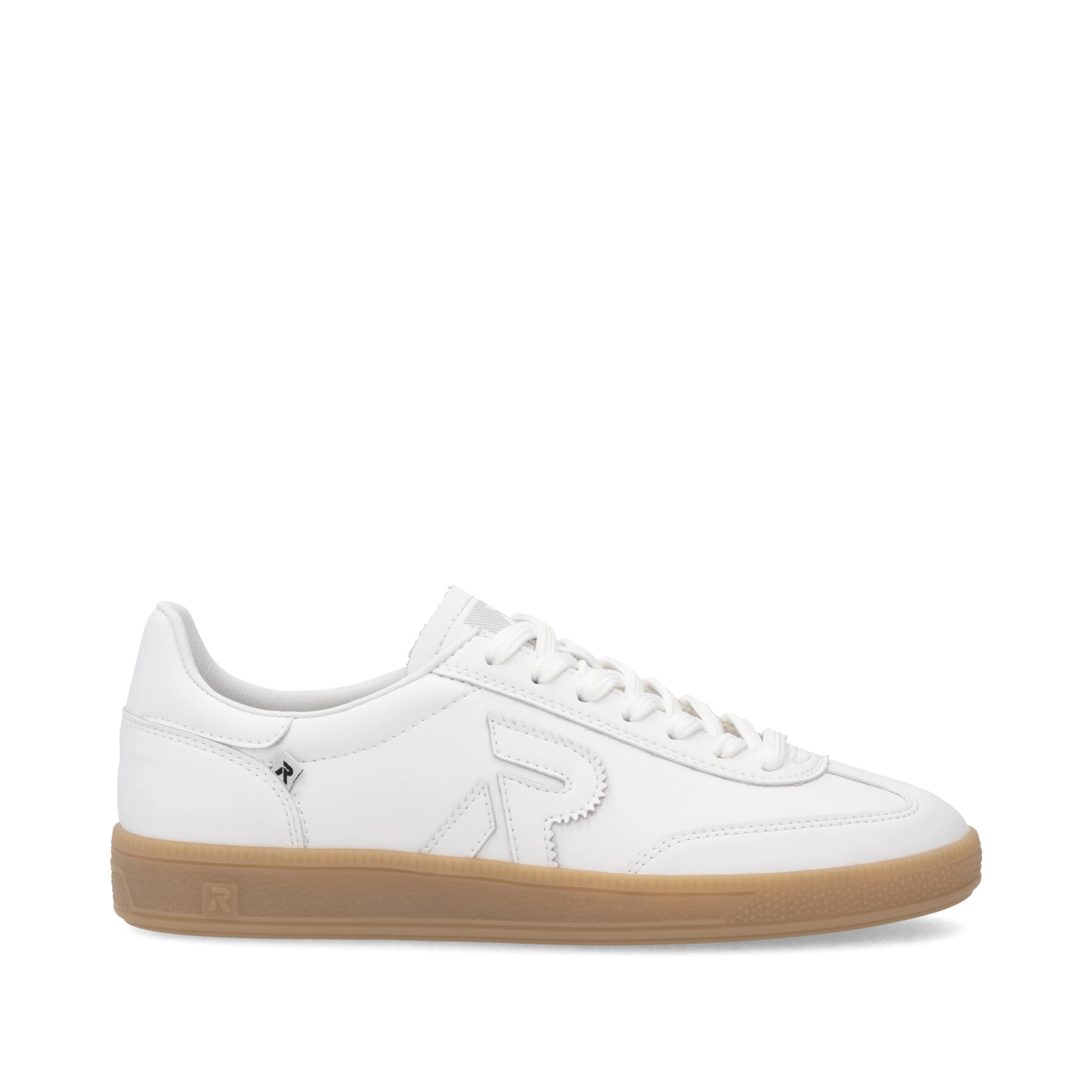 Rieker Sport Women's Trainer - White | W2200-80 - Image 22