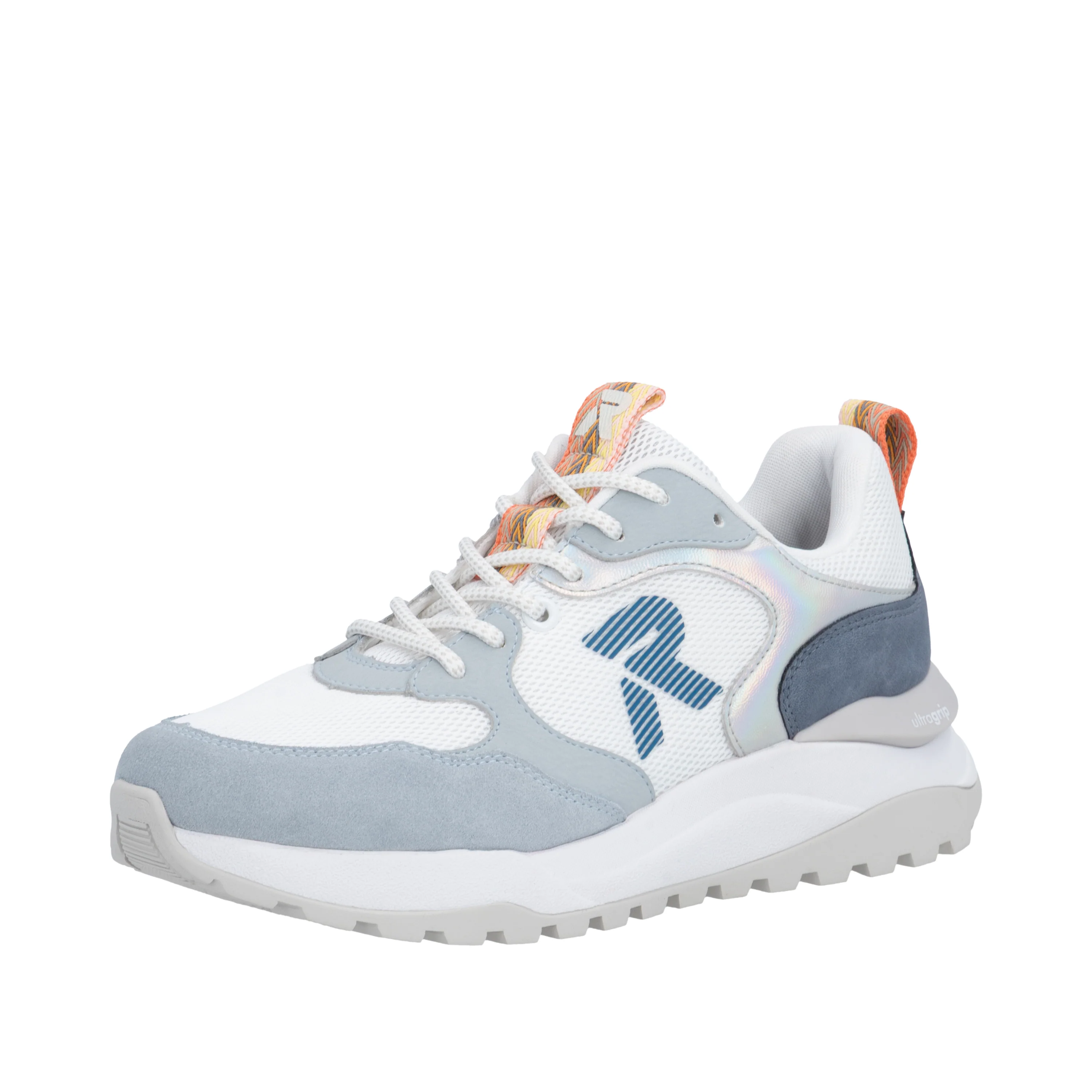 Rieker Sport Women's Trainer - White | W2506-80