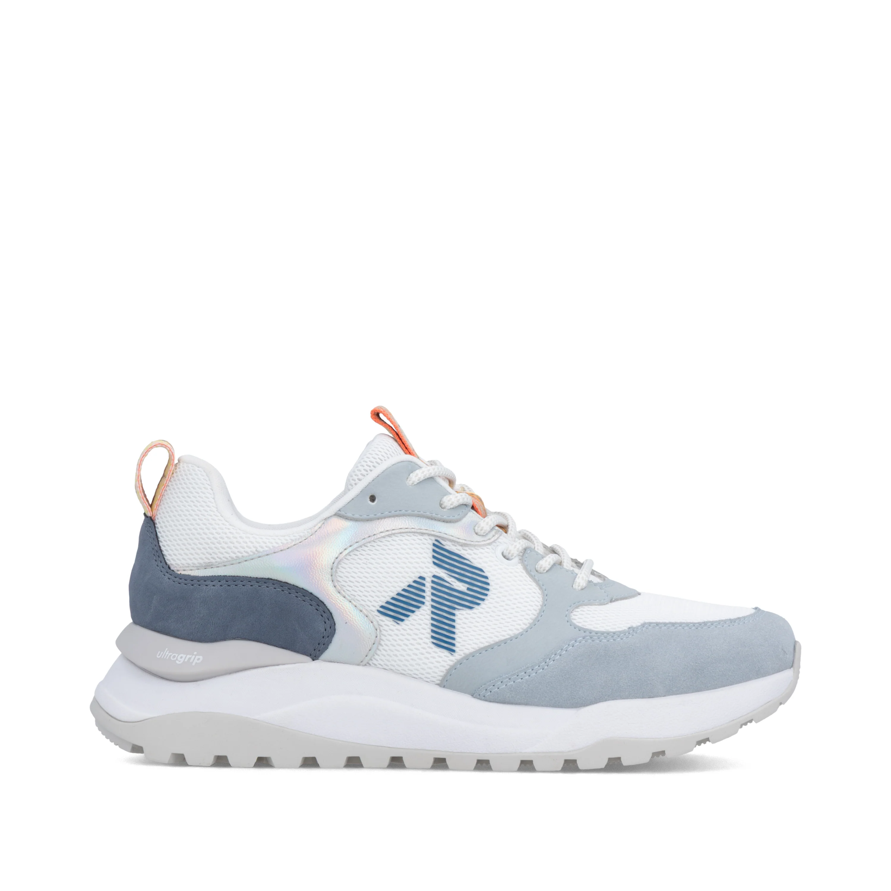Rieker Sport Women's Trainer - White | W2506-80 - Image 21