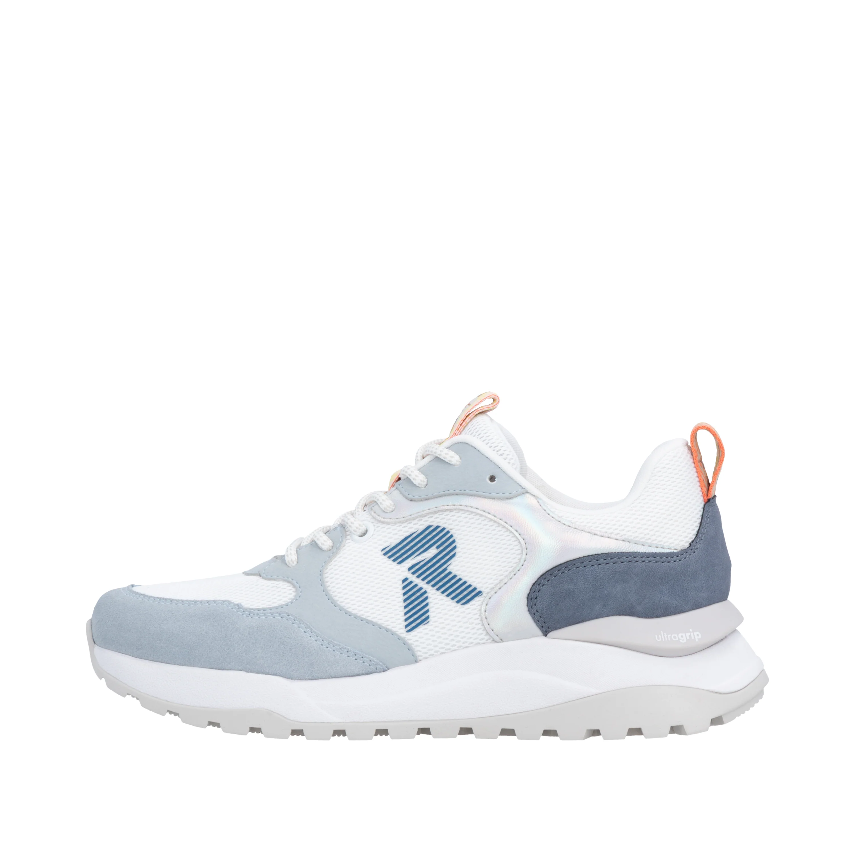 Rieker Sport Women's Trainer - White | W2506-80 - Image 9