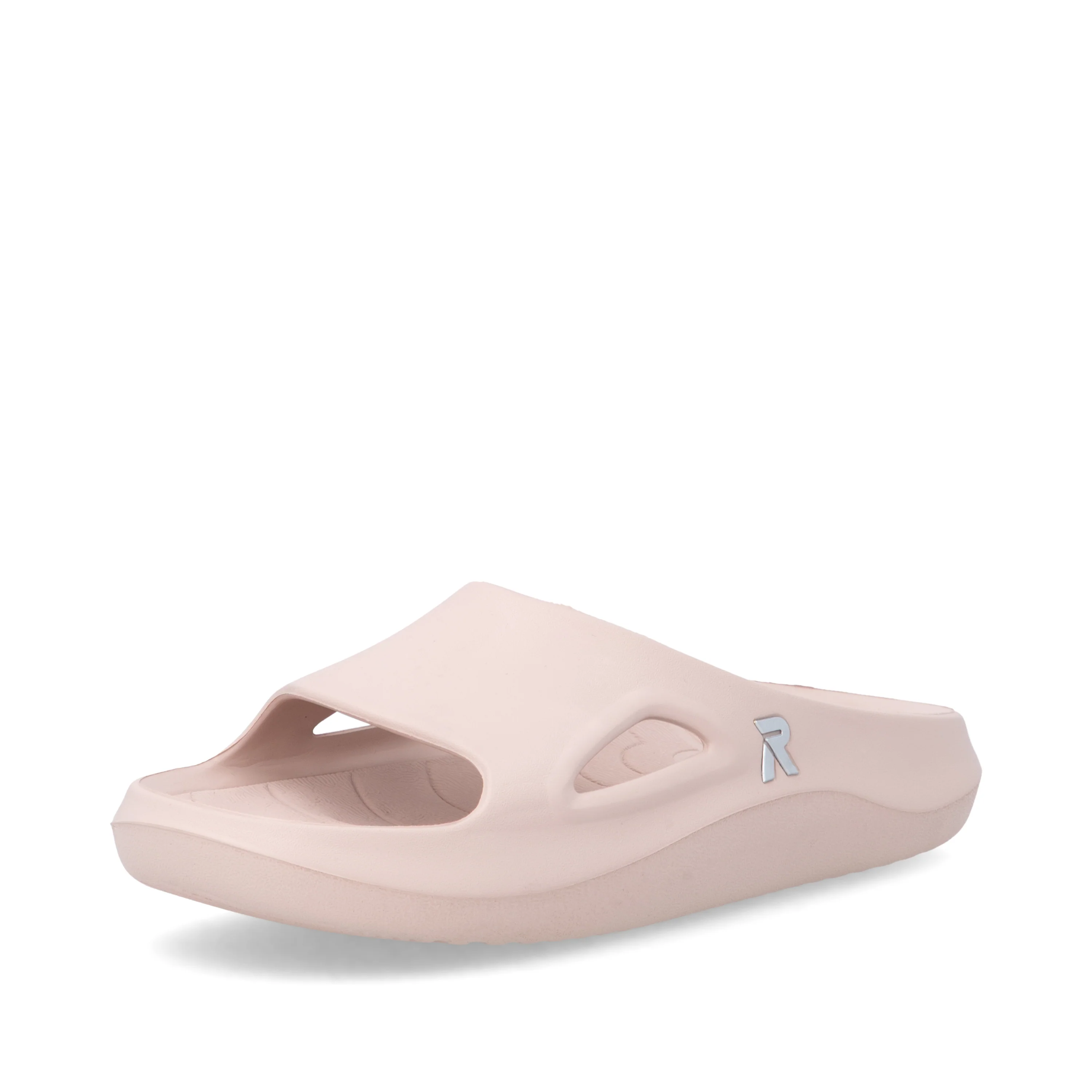 Rieker Sport Women's Slider Sandal - Pink | W3450-31 - Image 2