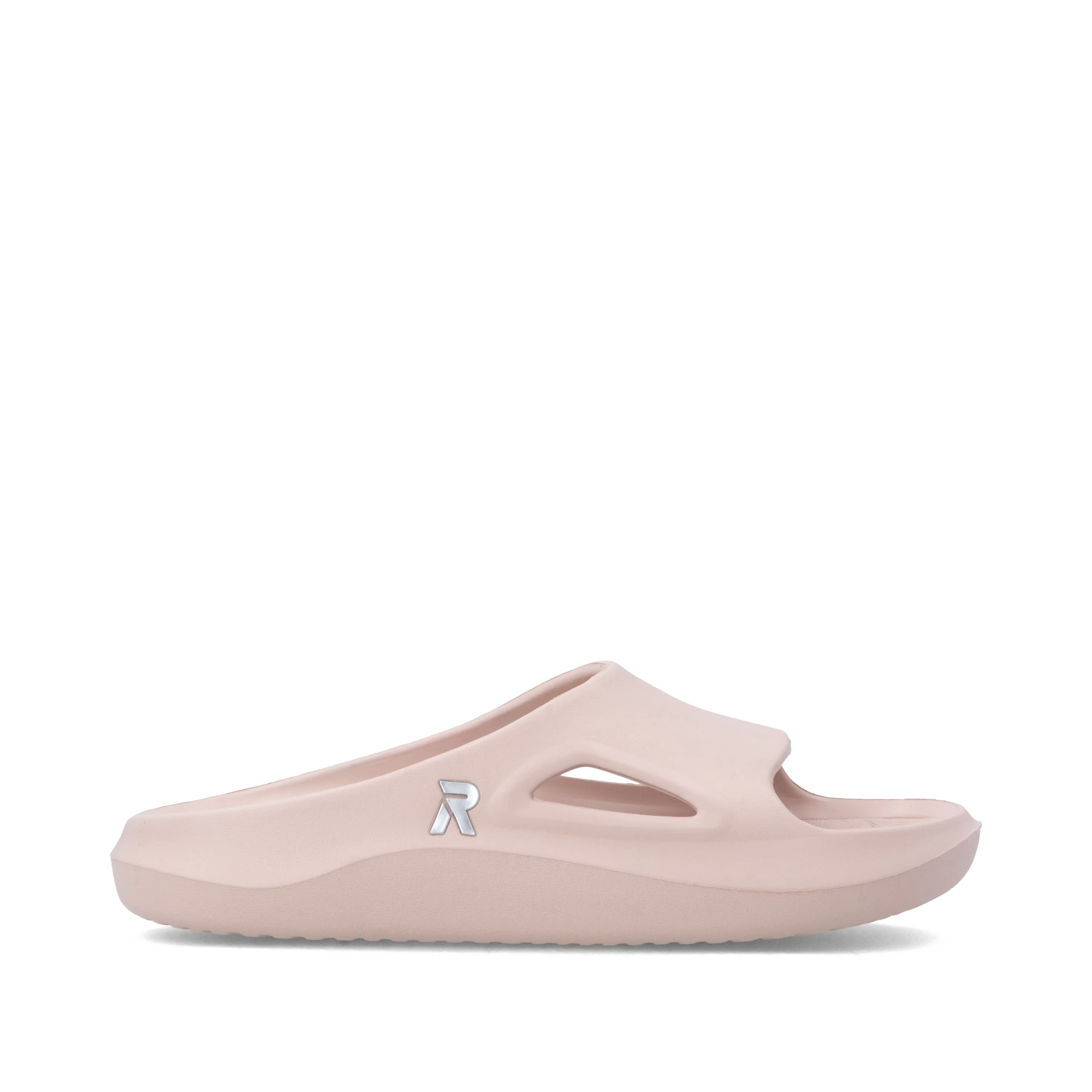Rieker Sport Women's Slider Sandal - Pink | W3450-31 - Image 20