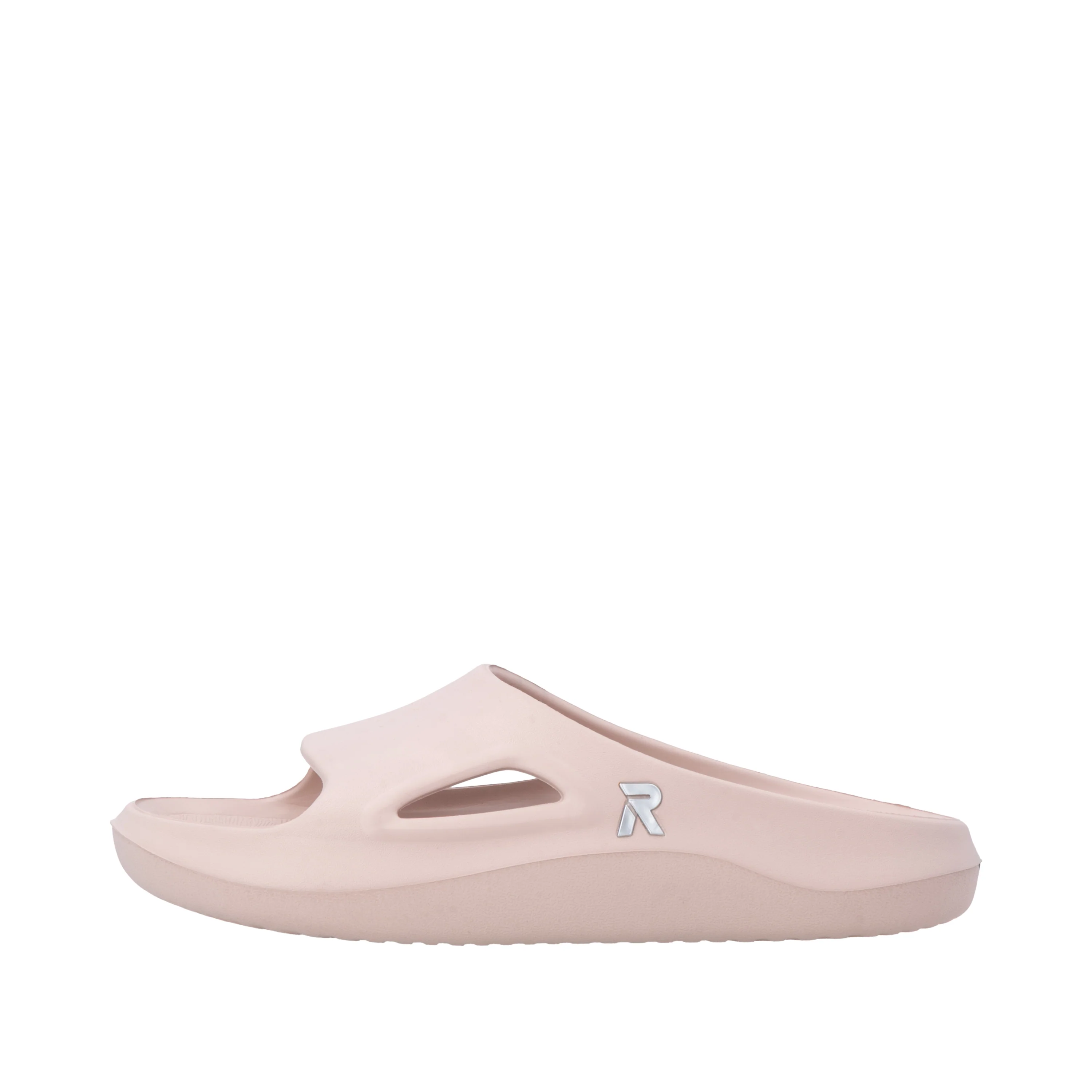 Rieker Sport Women's Slider Sandal - Pink | W3450-31 - Image 9