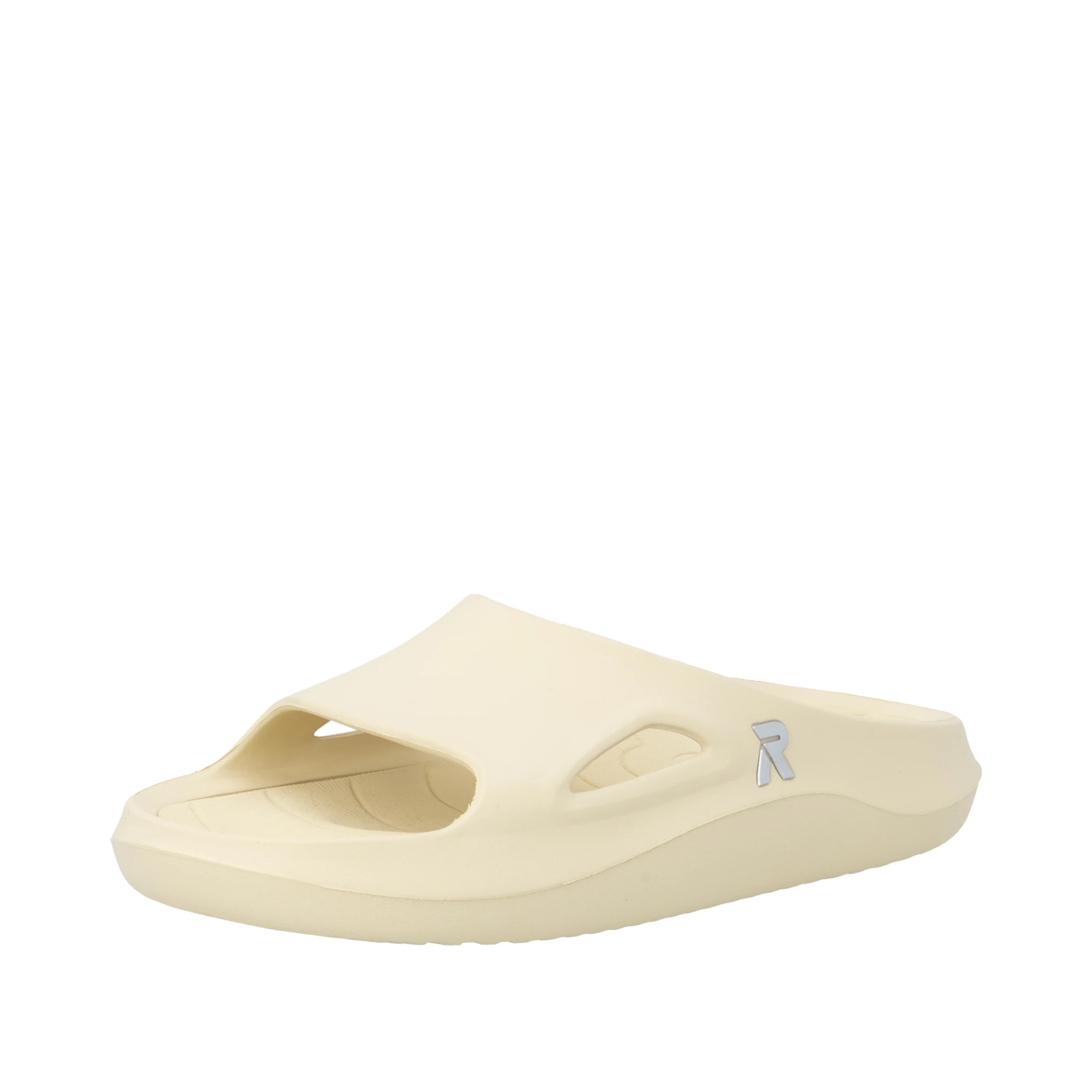 Rieker Sport Women's Slider Sandal - Beige | W3450-62