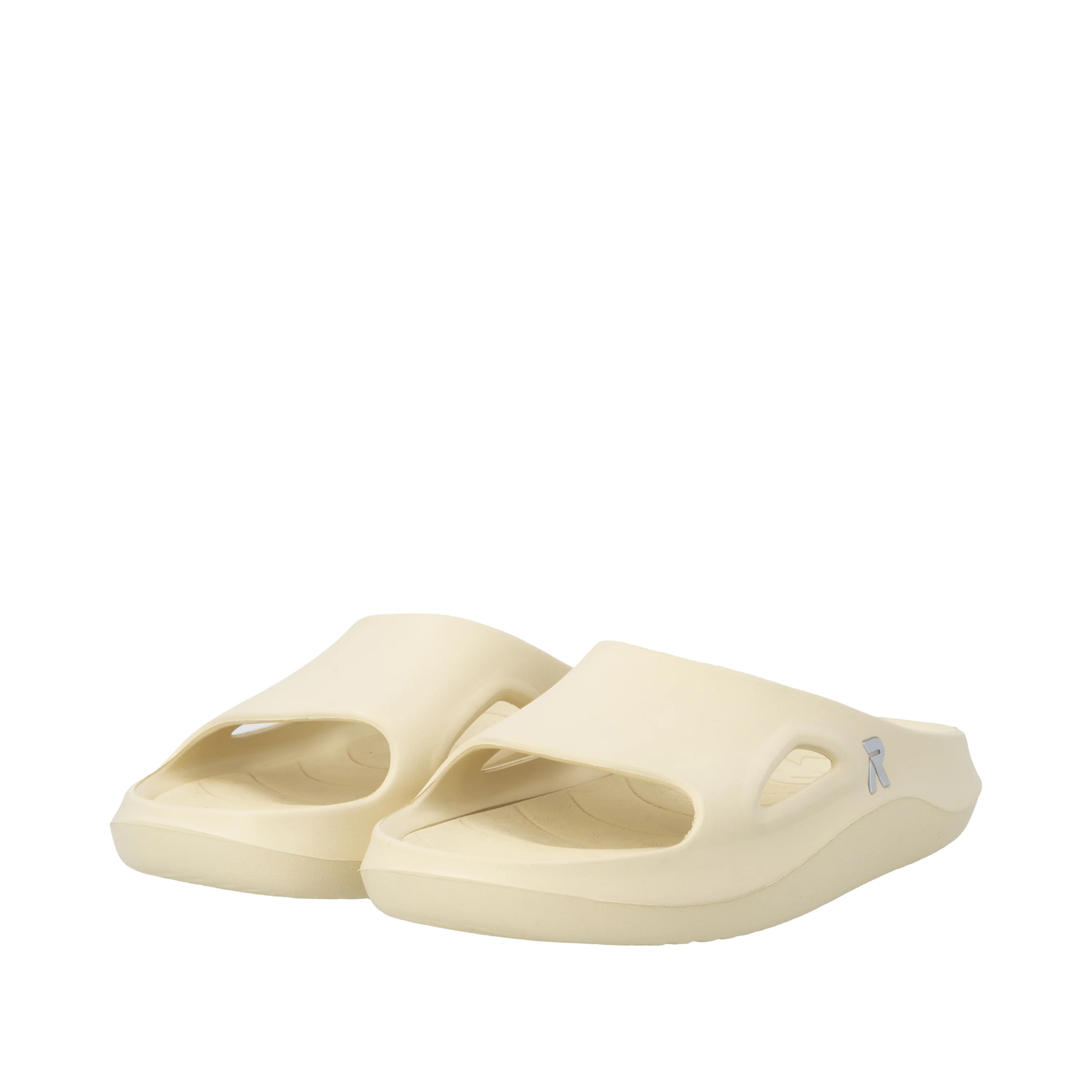 Rieker Sport Women's Slider Sandal - Beige | W3450-62 - Image 15
