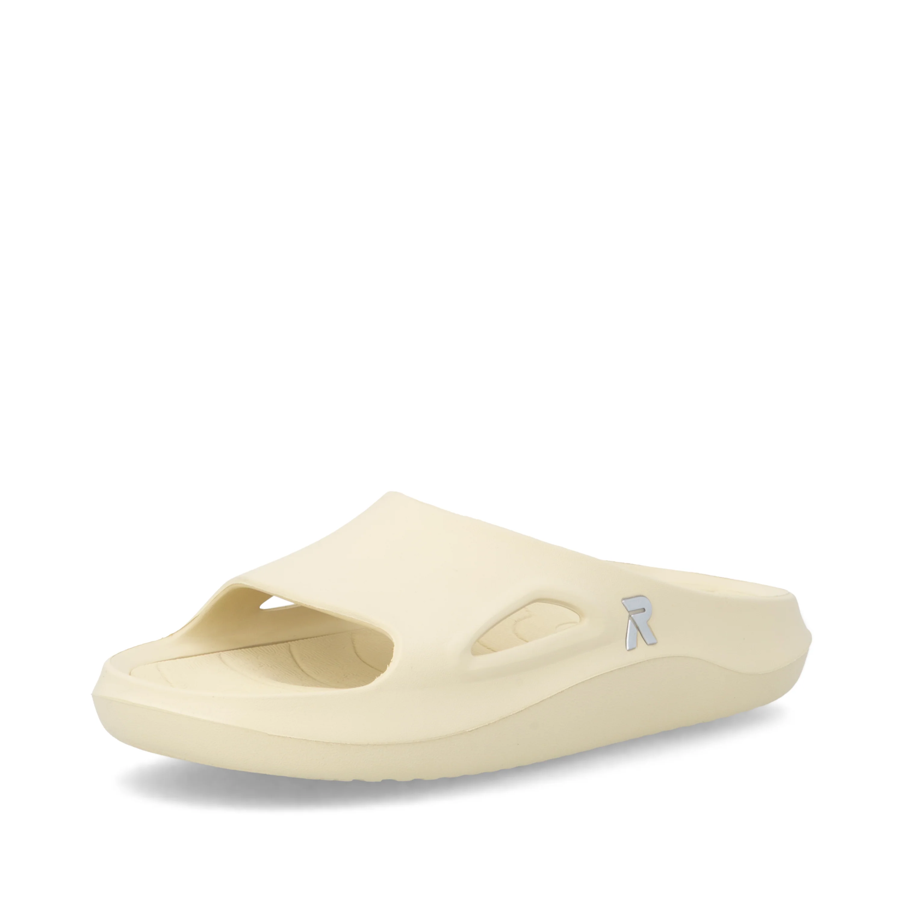 Rieker Sport Women's Slider Sandal - Beige | W3450-62 - Image 2