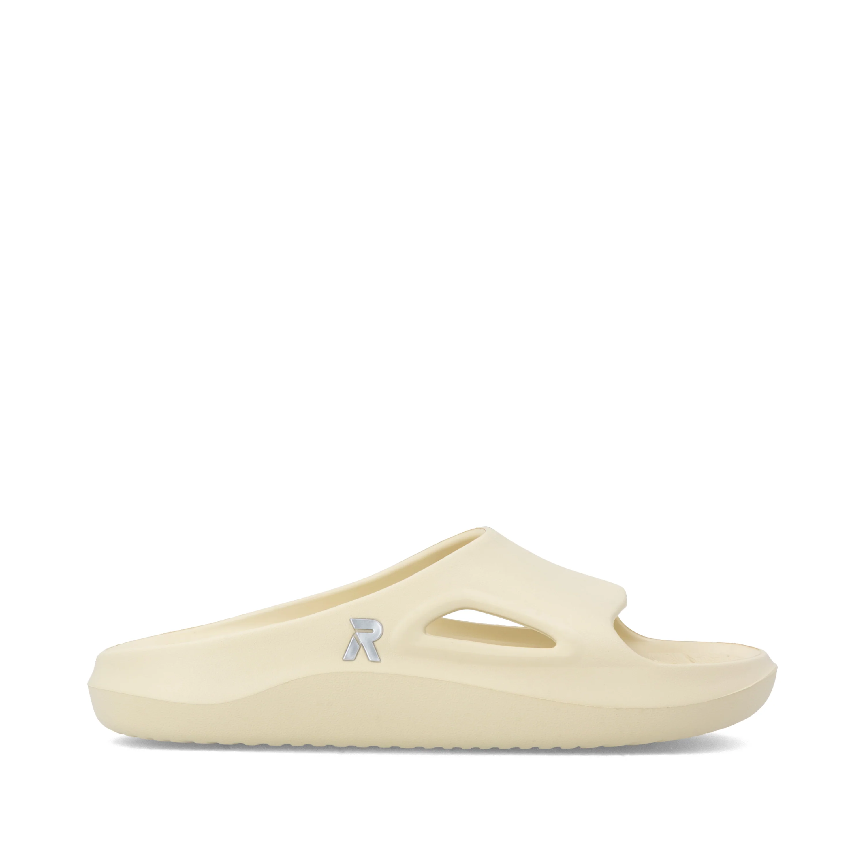 Rieker Sport Women's Slider Sandal - Beige | W3450-62 - Image 20