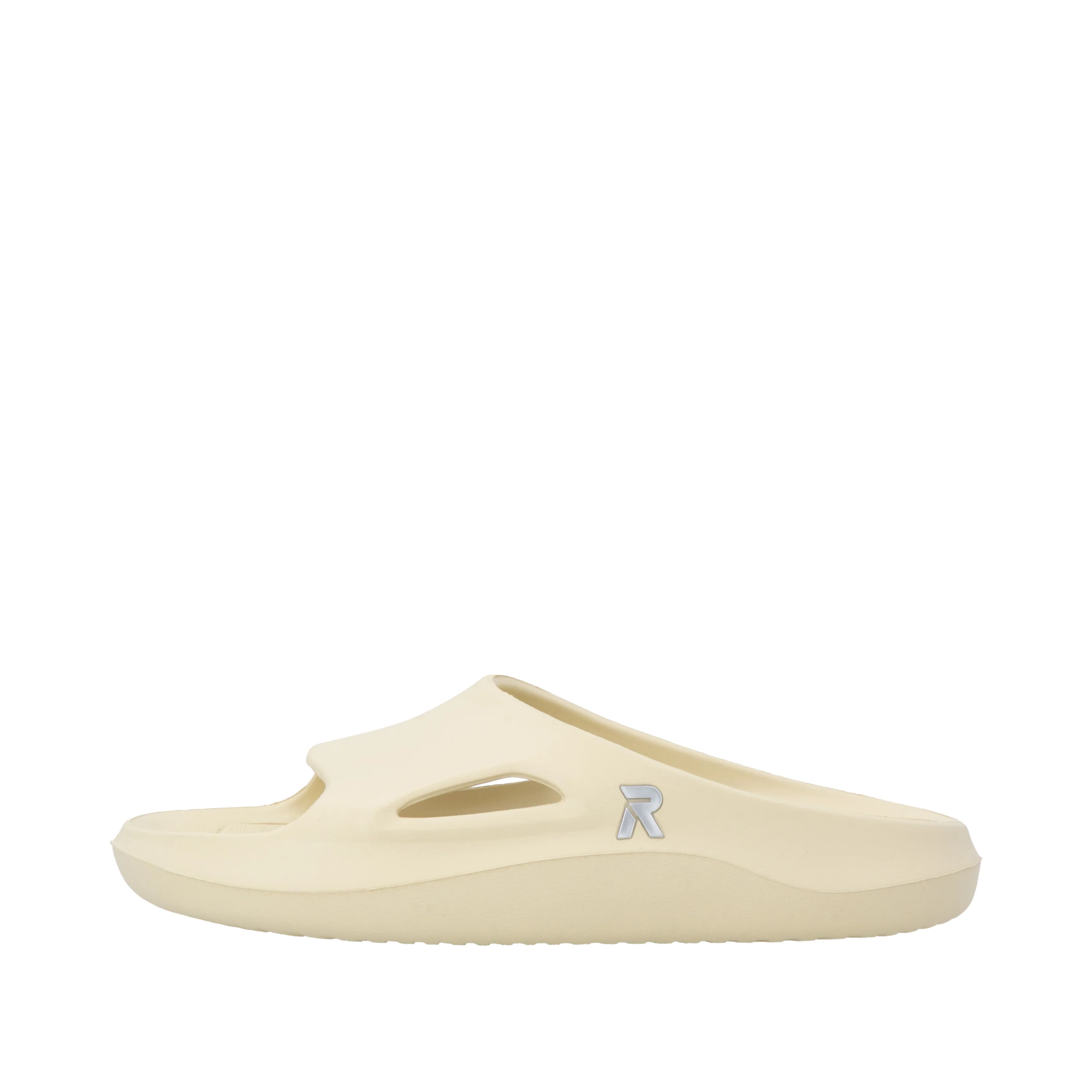 Rieker Sport Women's Slider Sandal - Beige | W3450-62 - Image 9