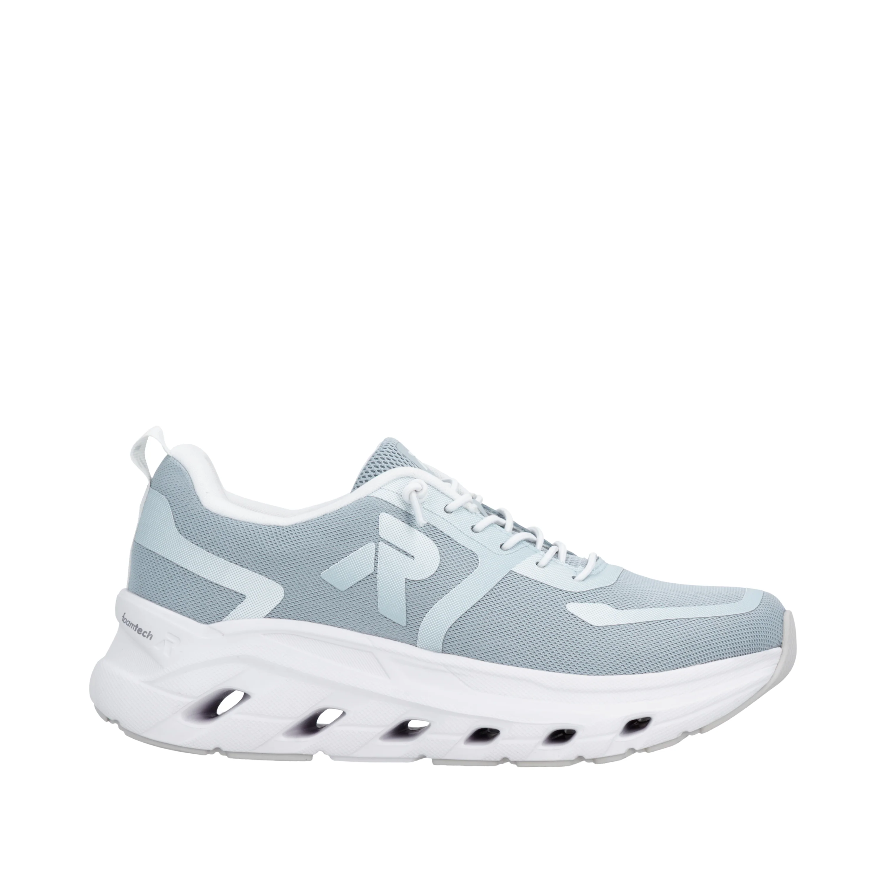 Rieker Sport Women's Trainer - Blue | W3504-13 - Image 21