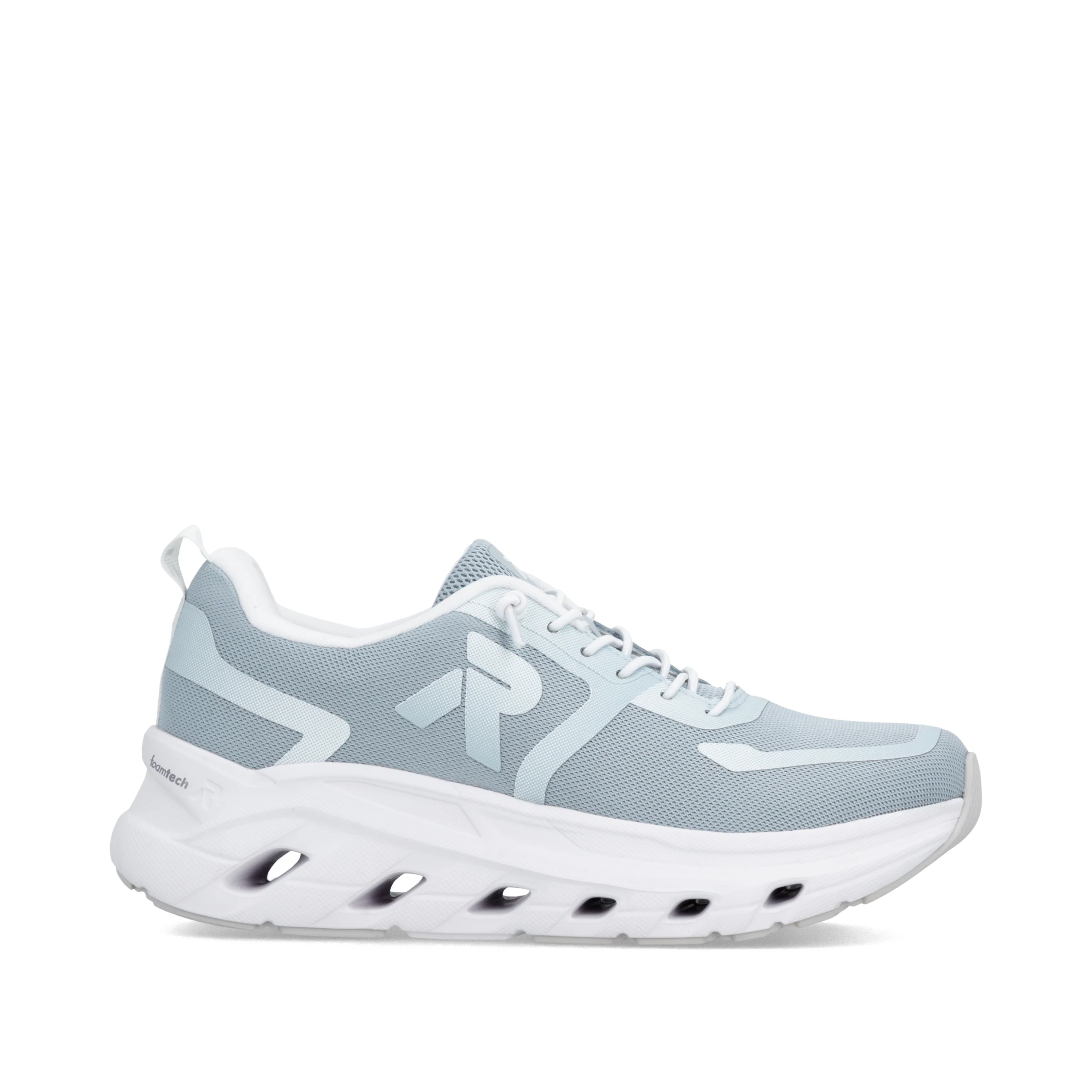 Rieker Sport Women's Trainer - Blue | W3504-13 - Image 22