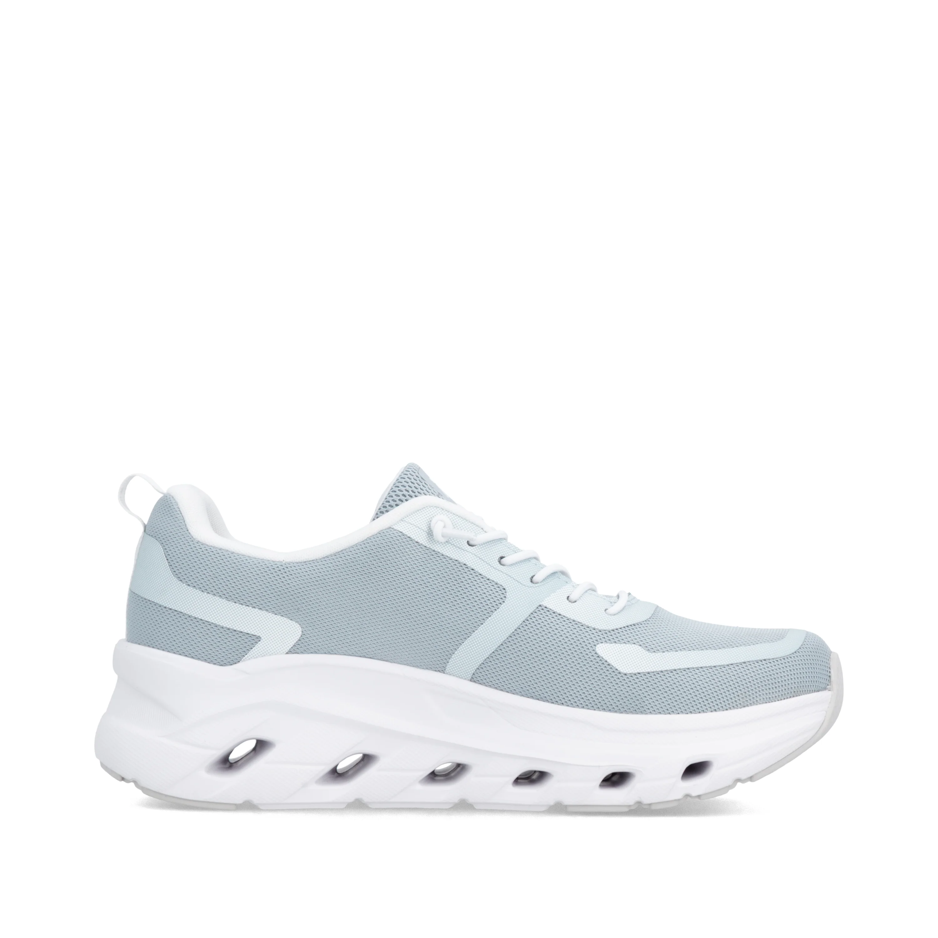 Rieker Sport Women's Trainer - Blue | W3504-13 - Image 4