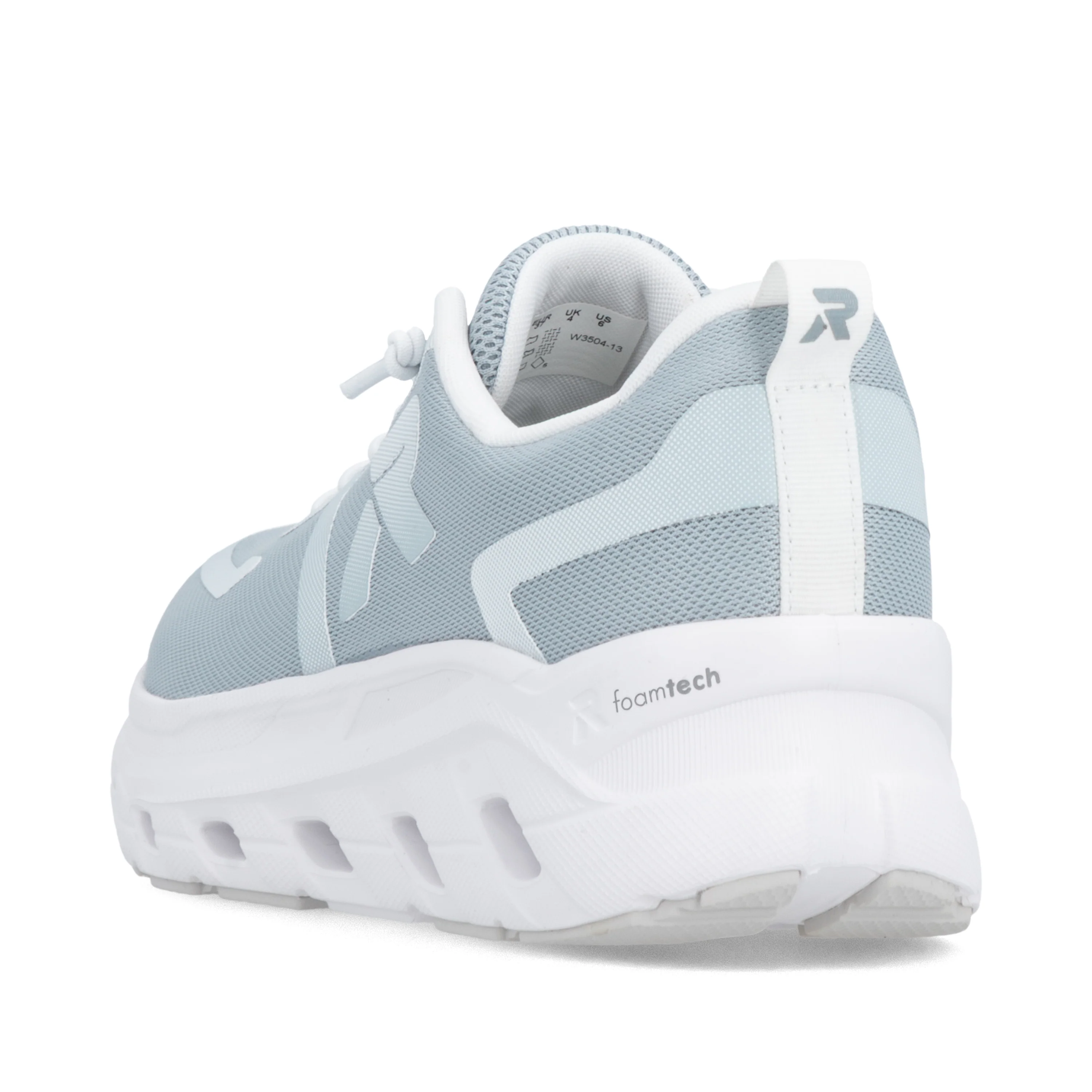 Rieker Sport Women's Trainer - Blue | W3504-13 - Image 6