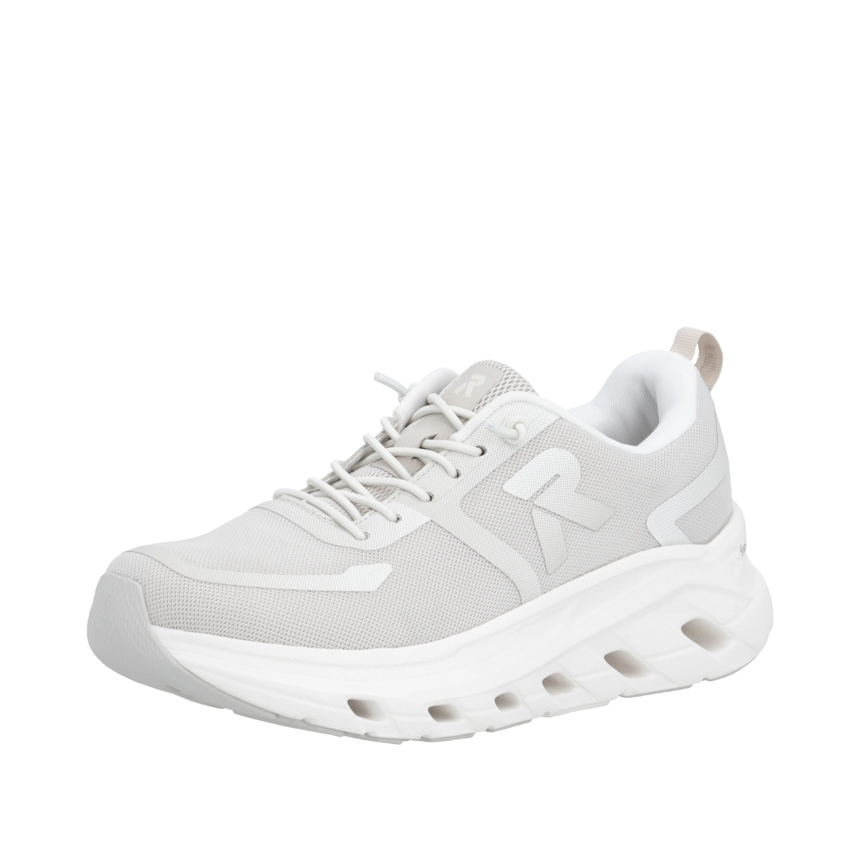 Rieker Sport Women's Trainer - Beige | W3504-60