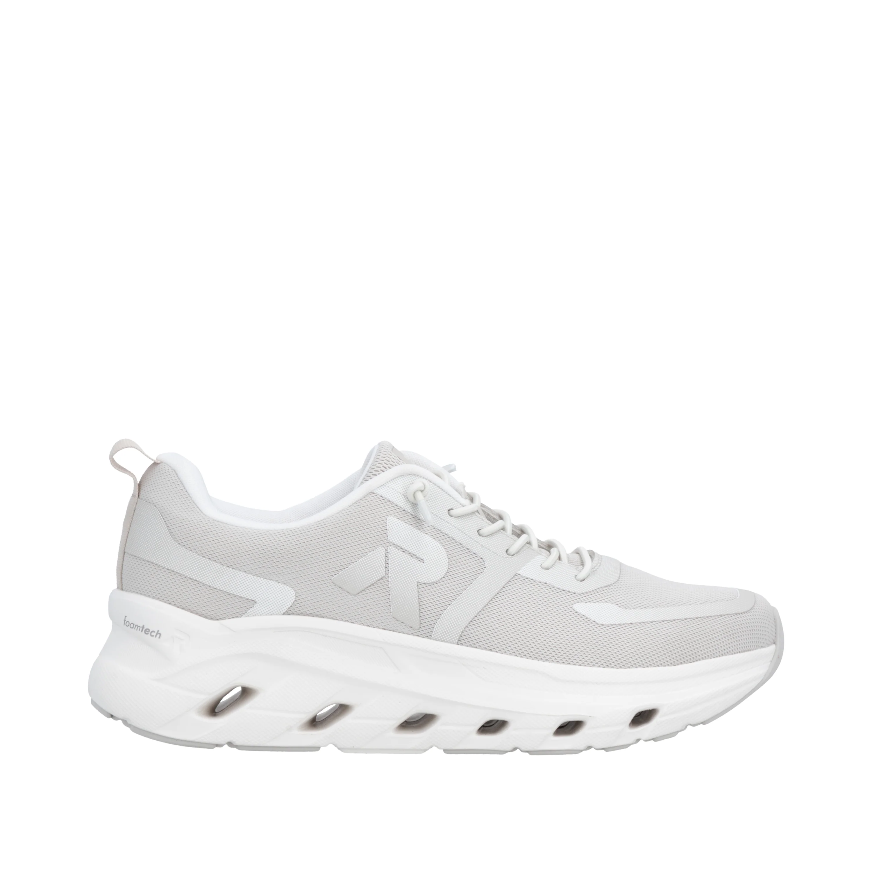 Rieker Sport Women's Trainer - Beige | W3504-60 - Image 22
