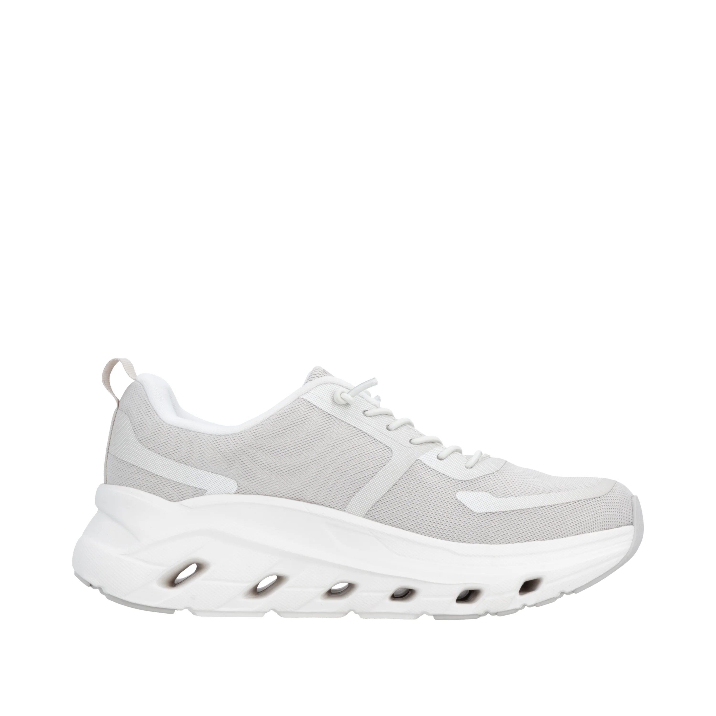 Rieker Sport Women's Trainer - Beige | W3504-60 - Image 3