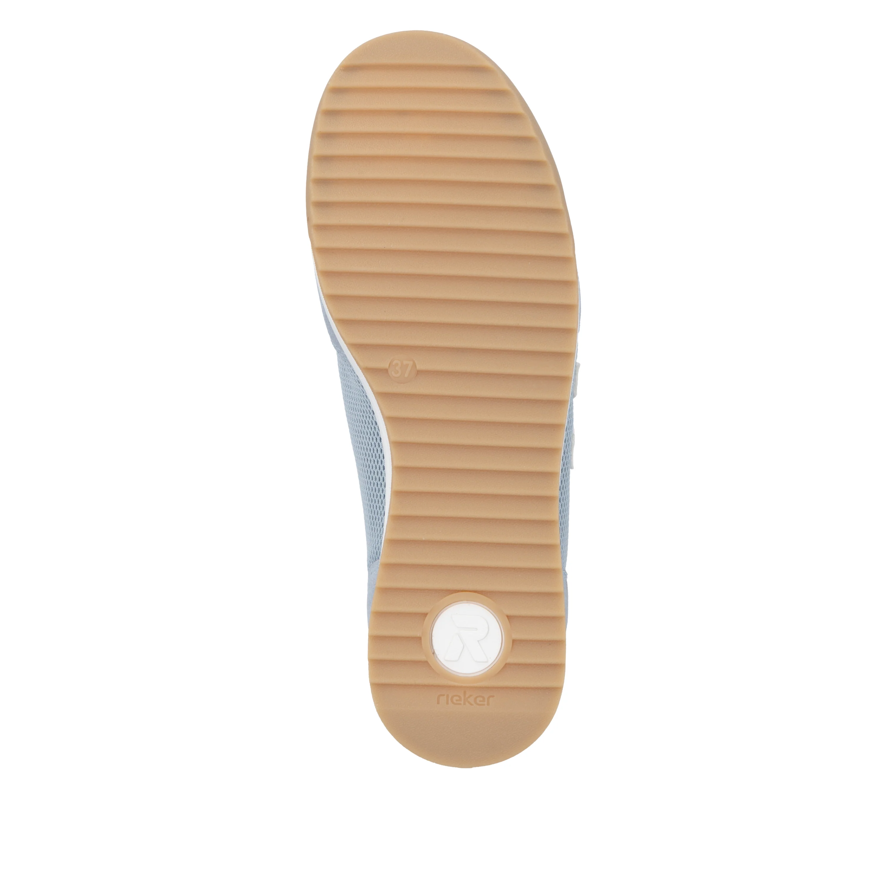 Rieker Sport Women's Trainer - Blue | W4000-12 - Image 13