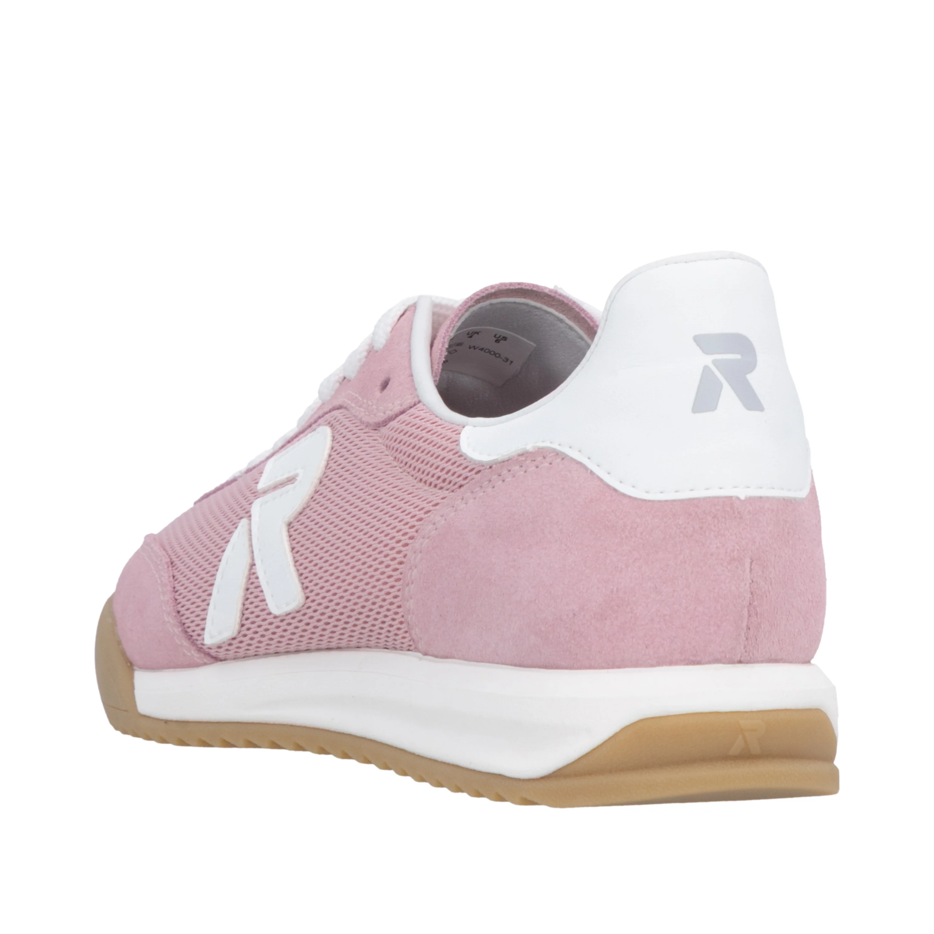 Rieker Sport Women's Trainer - Pink | W4000-31 - Image 5