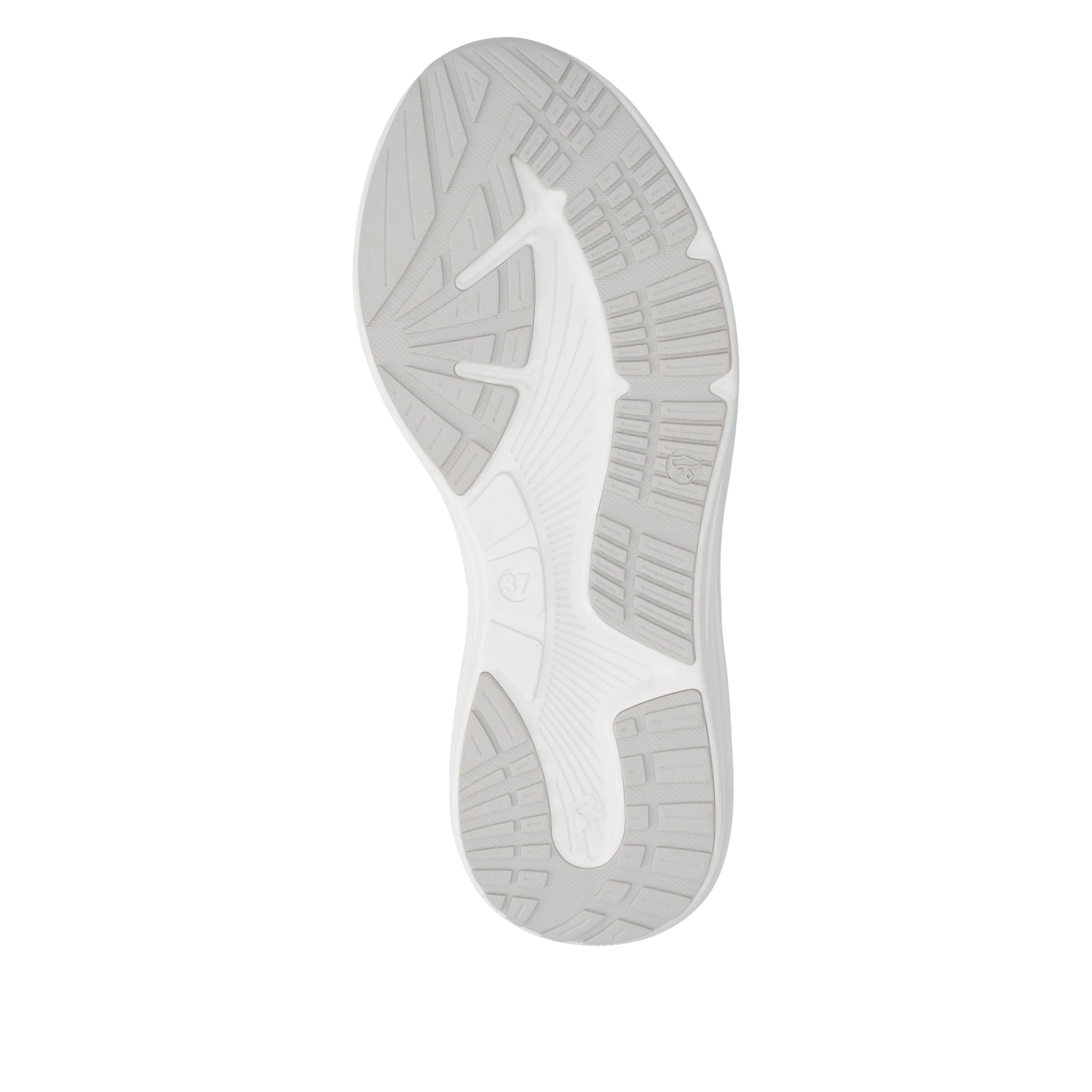 Rieker Sport Women's Trainer - Grey | W4101-41 - Image 13