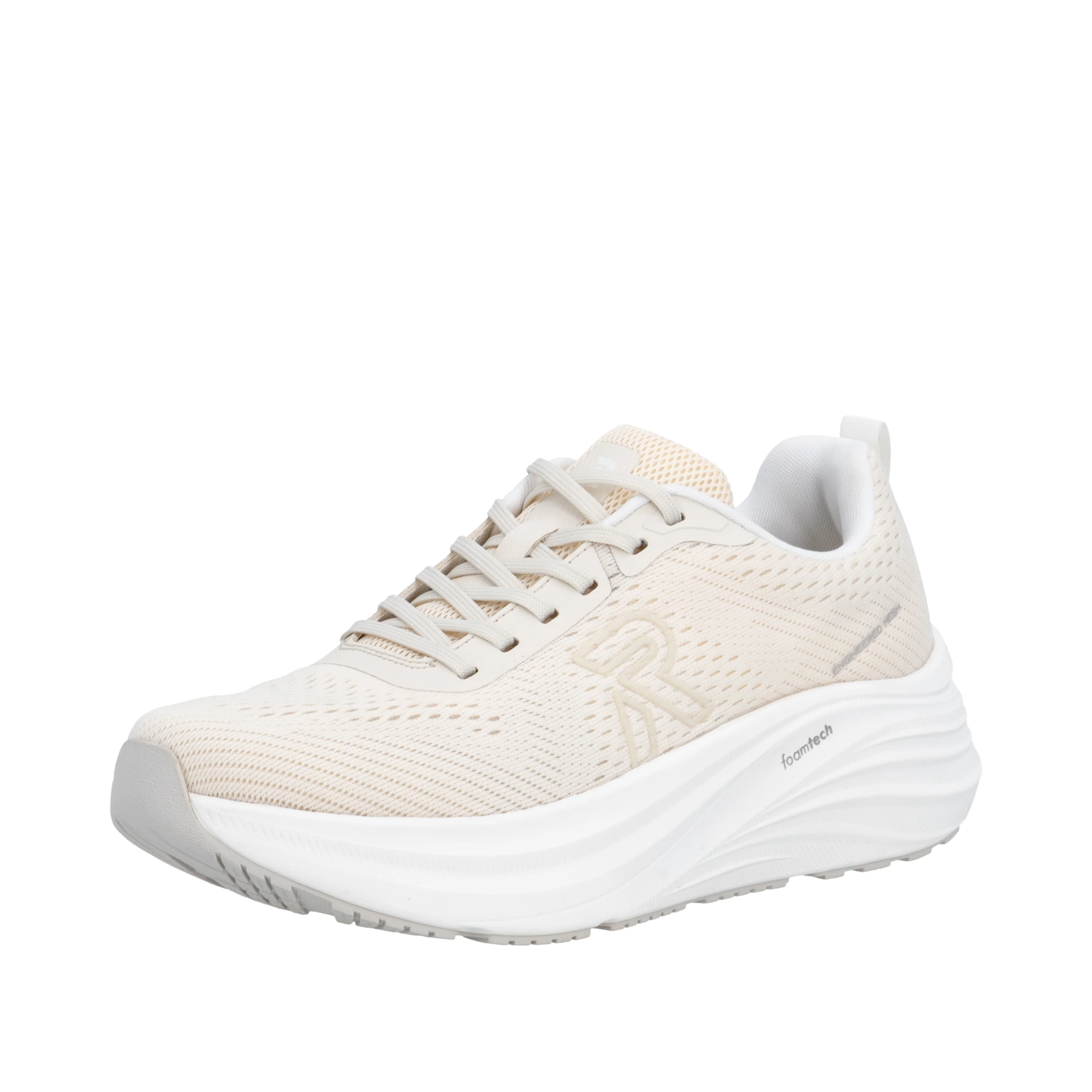 Rieker Sport Women's Trainer - Beige | W4101-60