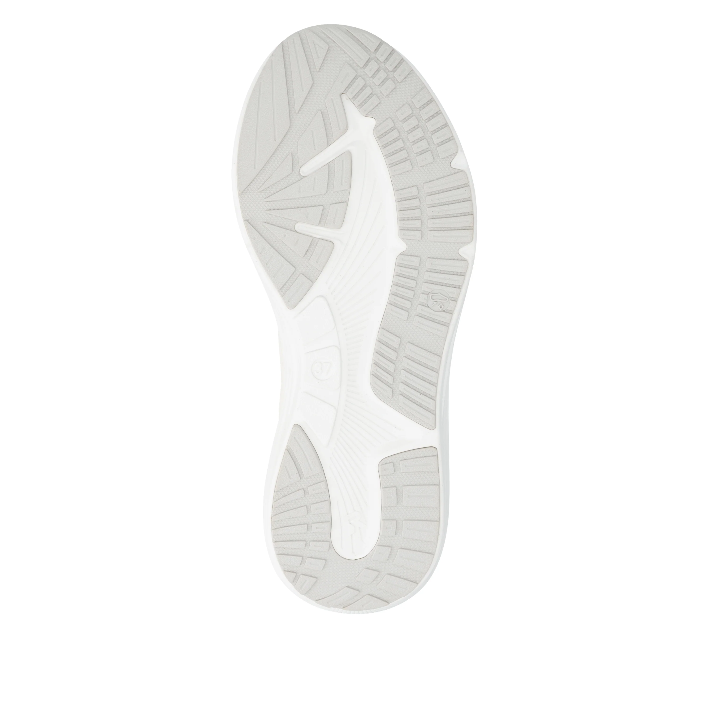 Rieker Sport Women's Trainer - Beige | W4101-60 - Image 13