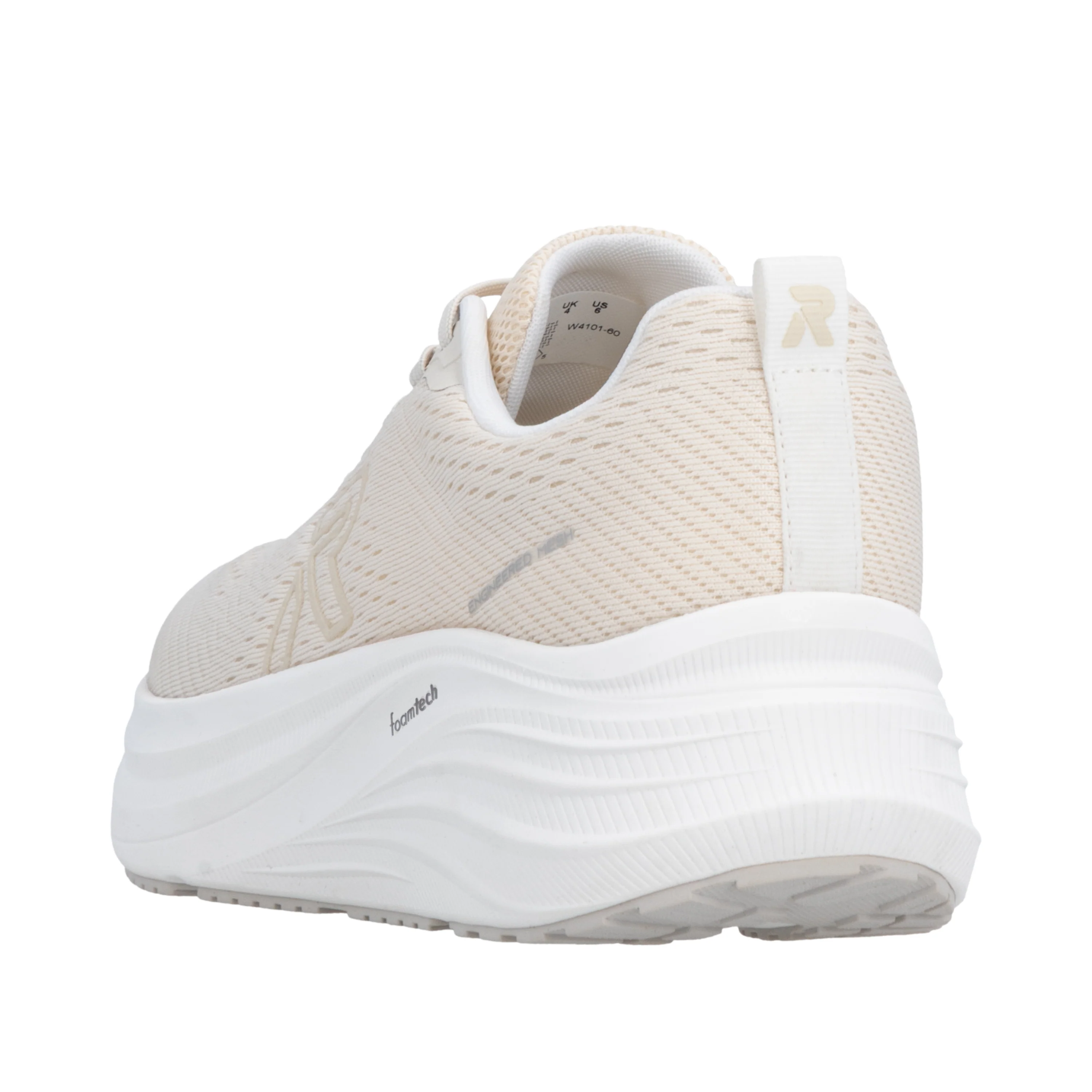 Rieker Sport Women's Trainer - Beige | W4101-60 - Image 5
