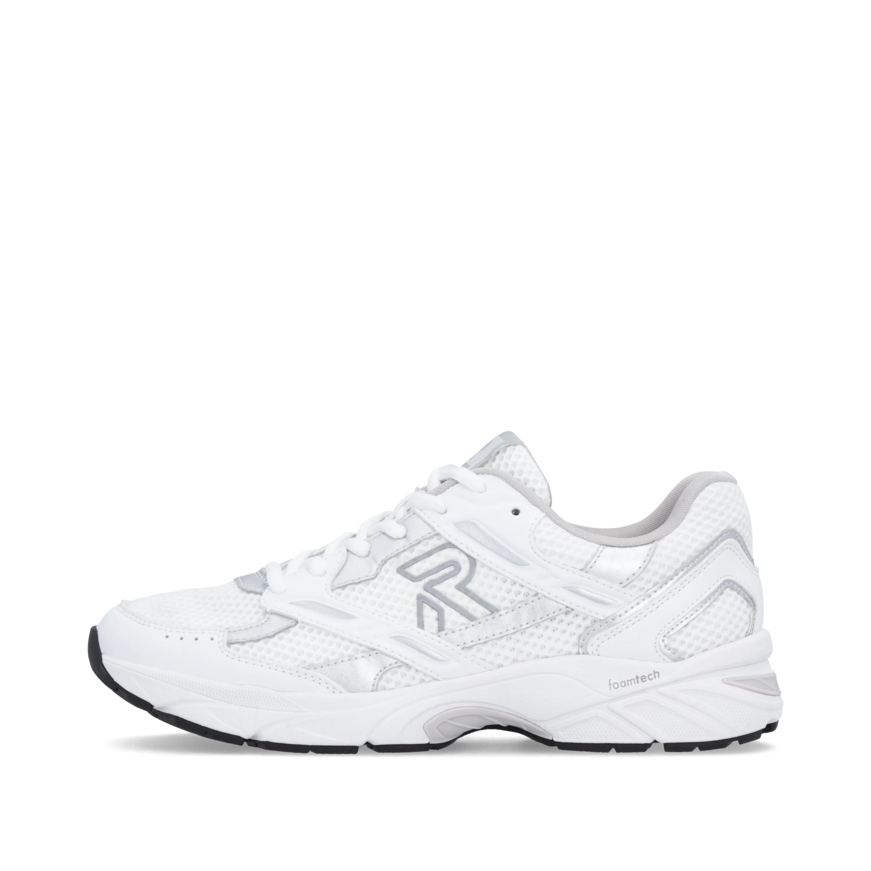 Rieker Sport Women's Trainer - White | W4200-81 - Image 10