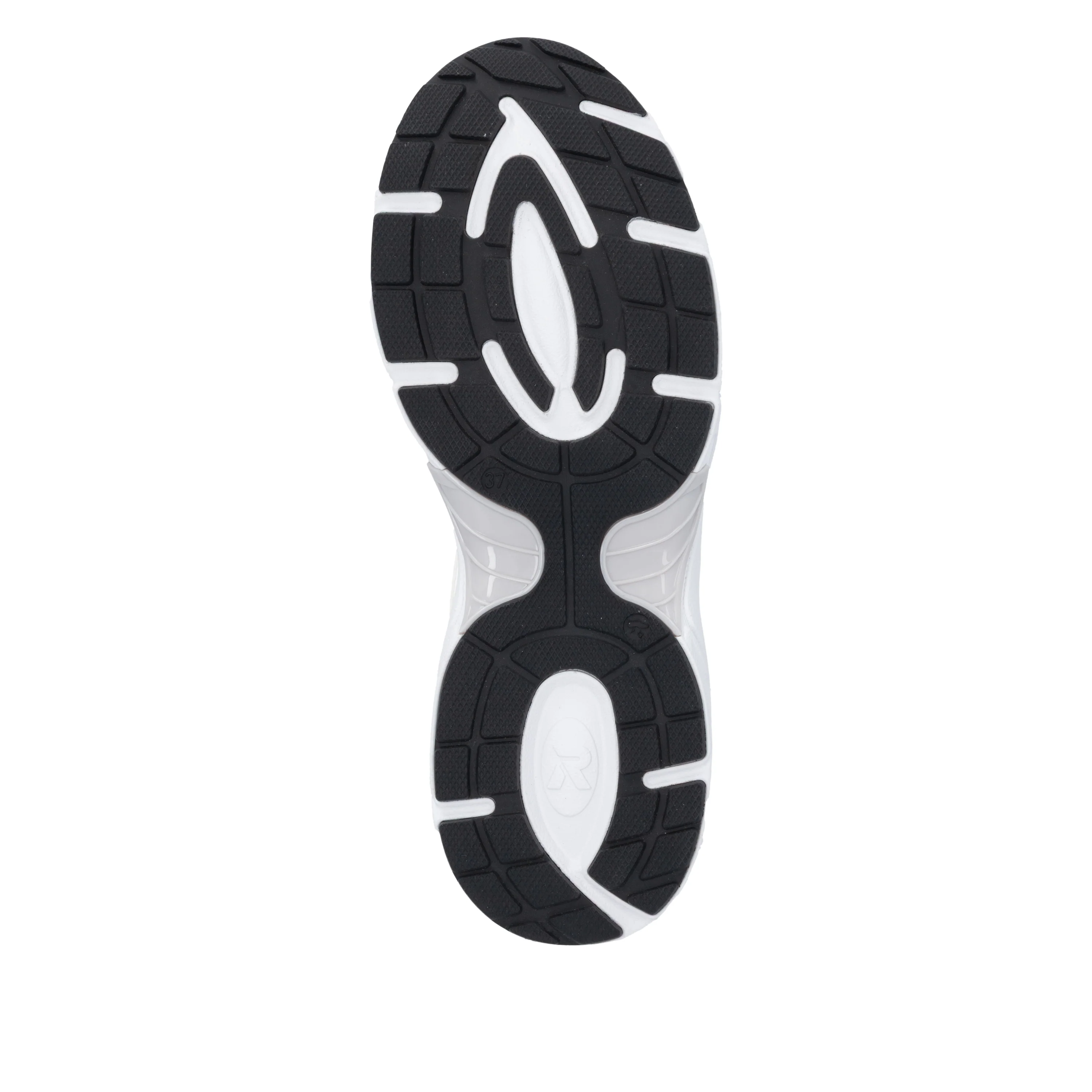 Rieker Sport Women's Trainer - White | W4200-81 - Image 14
