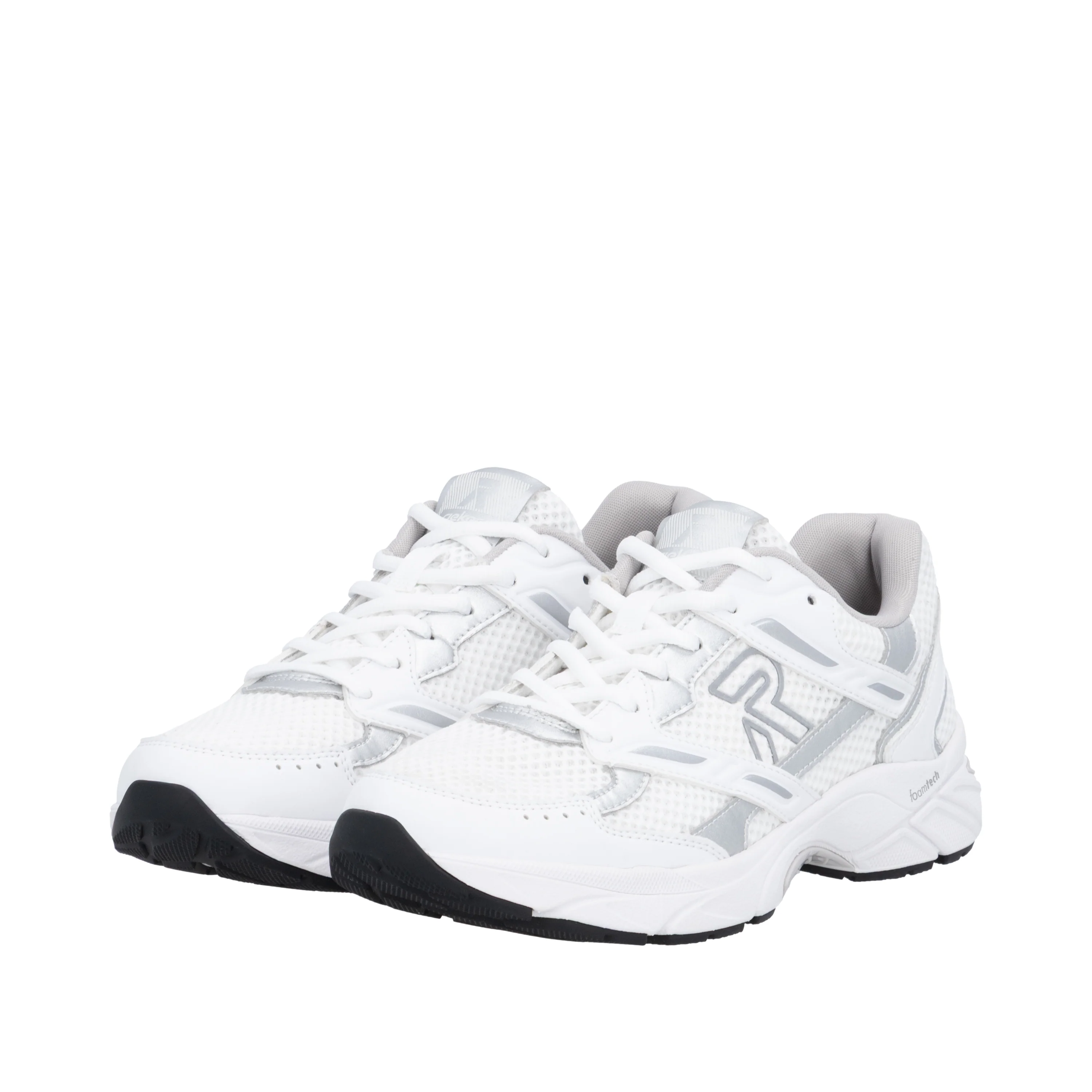 Rieker Sport Women's Trainer - White | W4200-81 - Image 15