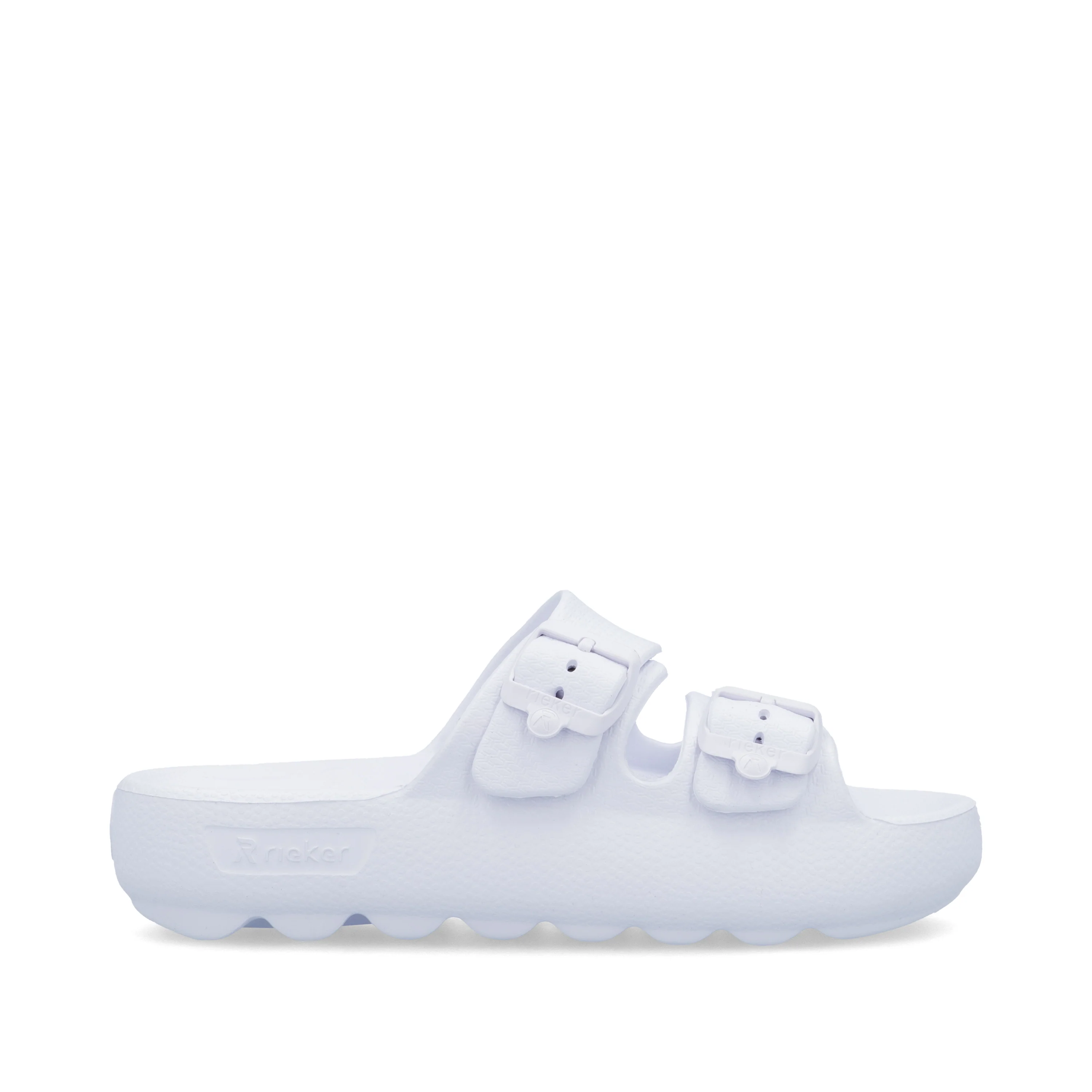 Rieker Sport Woman's Sandals - White | P2450-80 - Image 11
