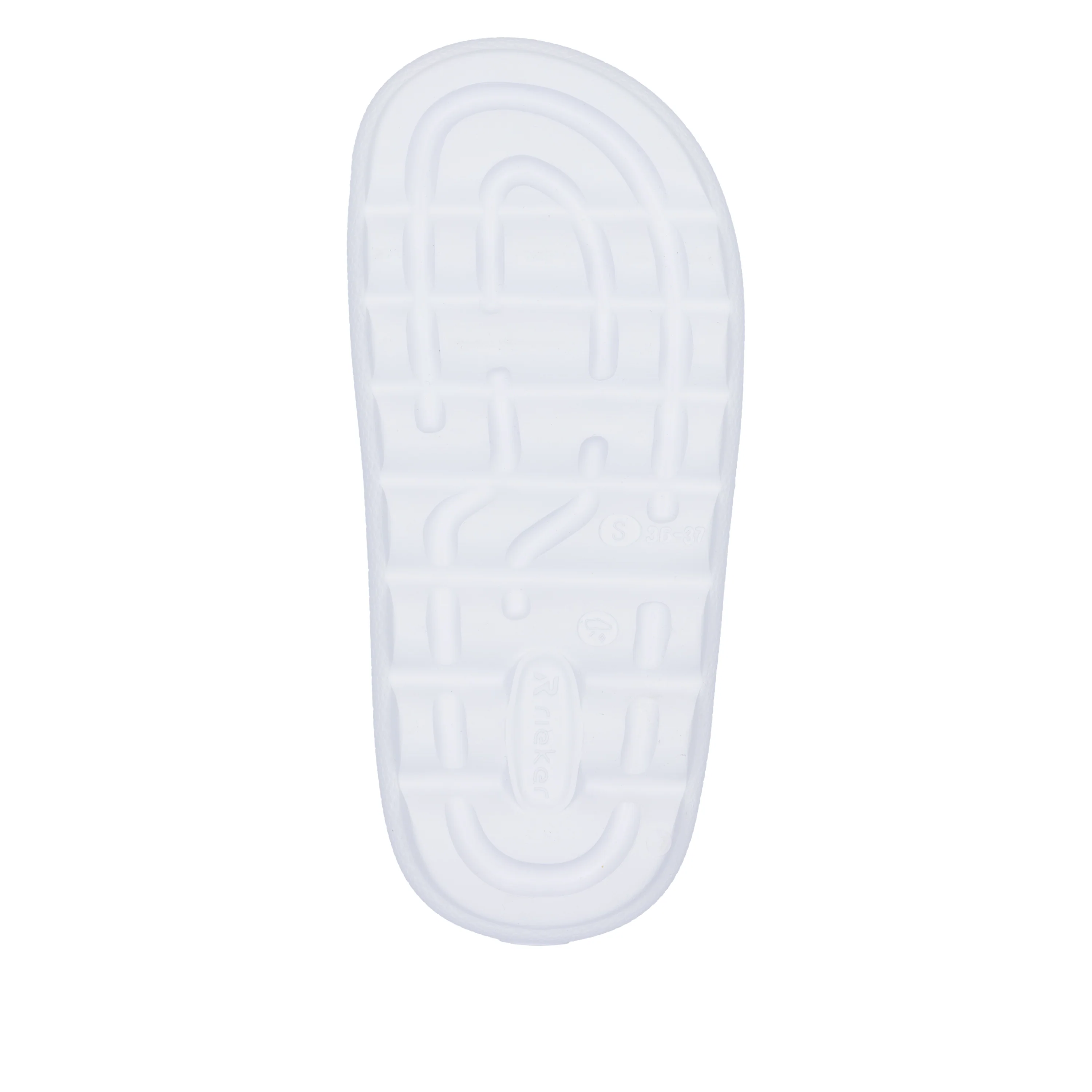 Rieker Sport Woman's Sandals - White | P2450-80 - Image 7