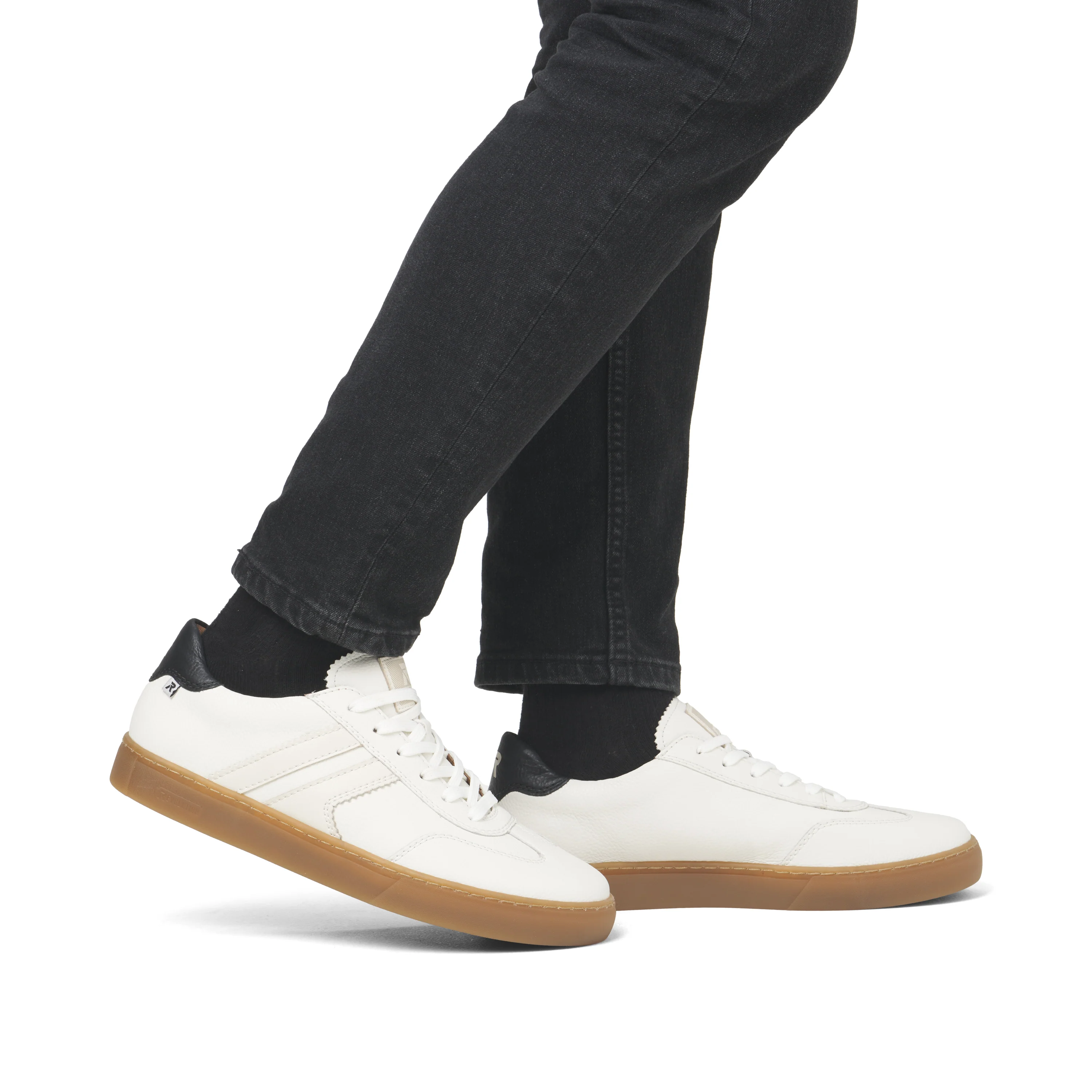Rieker Sport Men's Shoes - White | U0707-80 - Image 10