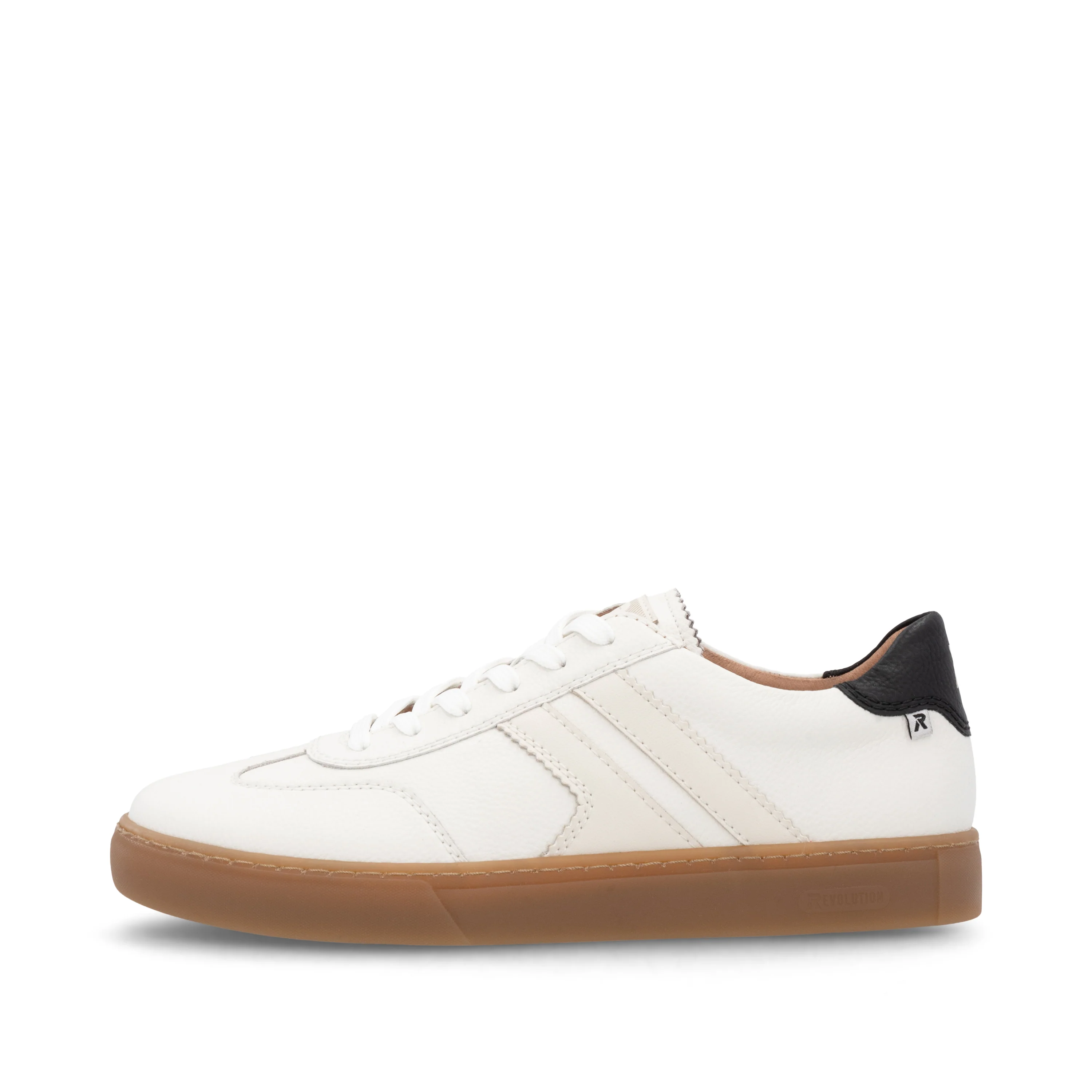 Rieker Sport Men's Shoes - White | U0707-80 - Image 5