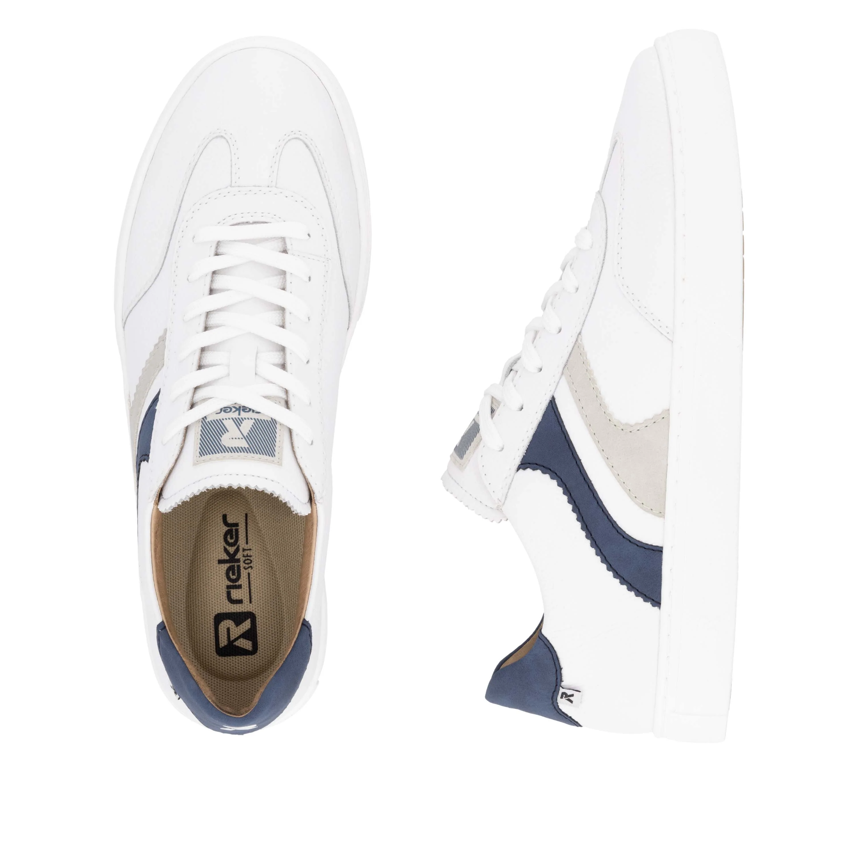 Rieker Sport Men's - White | U0708-80 - Image 9