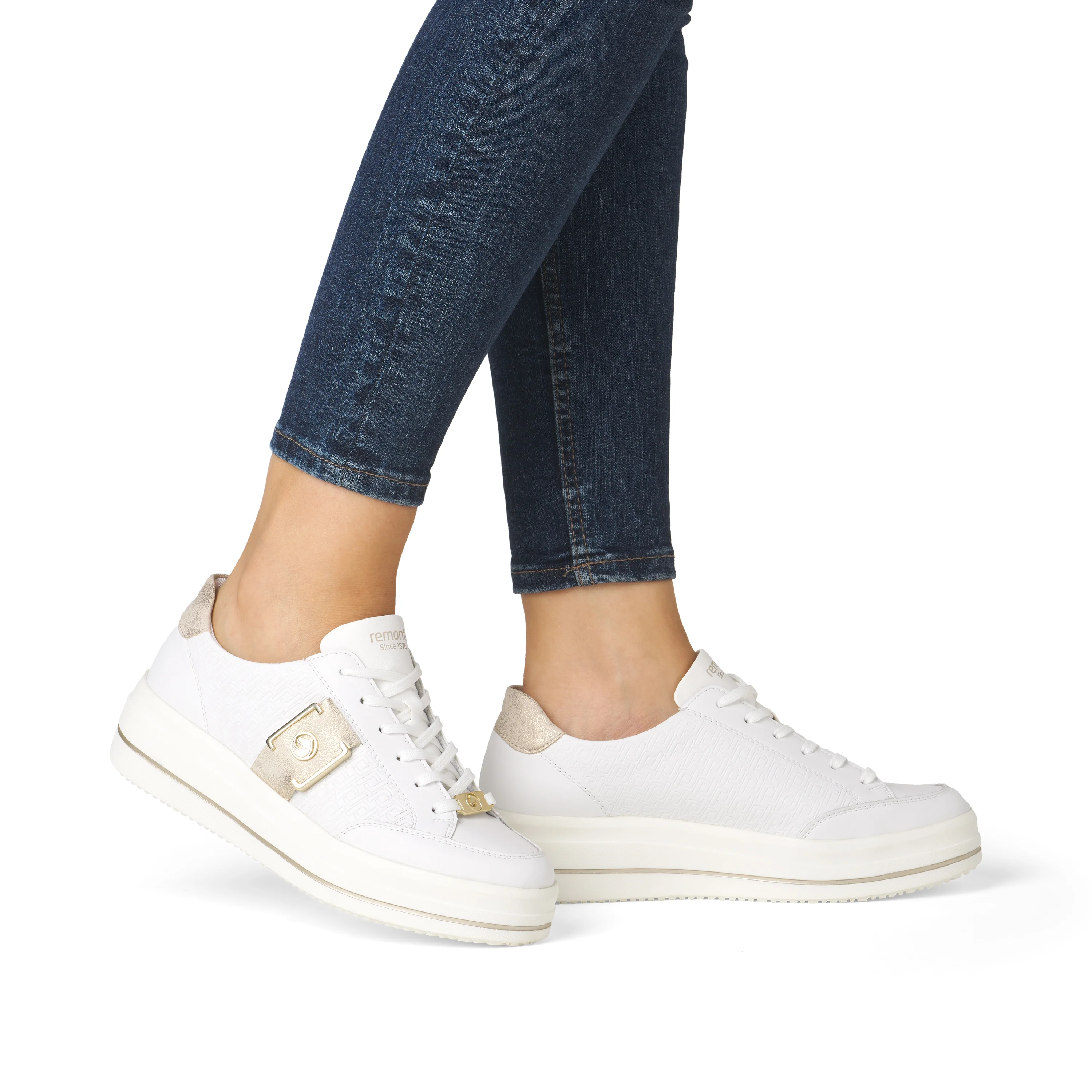 remonte Woman's - White | D1C07-80 - Image 10