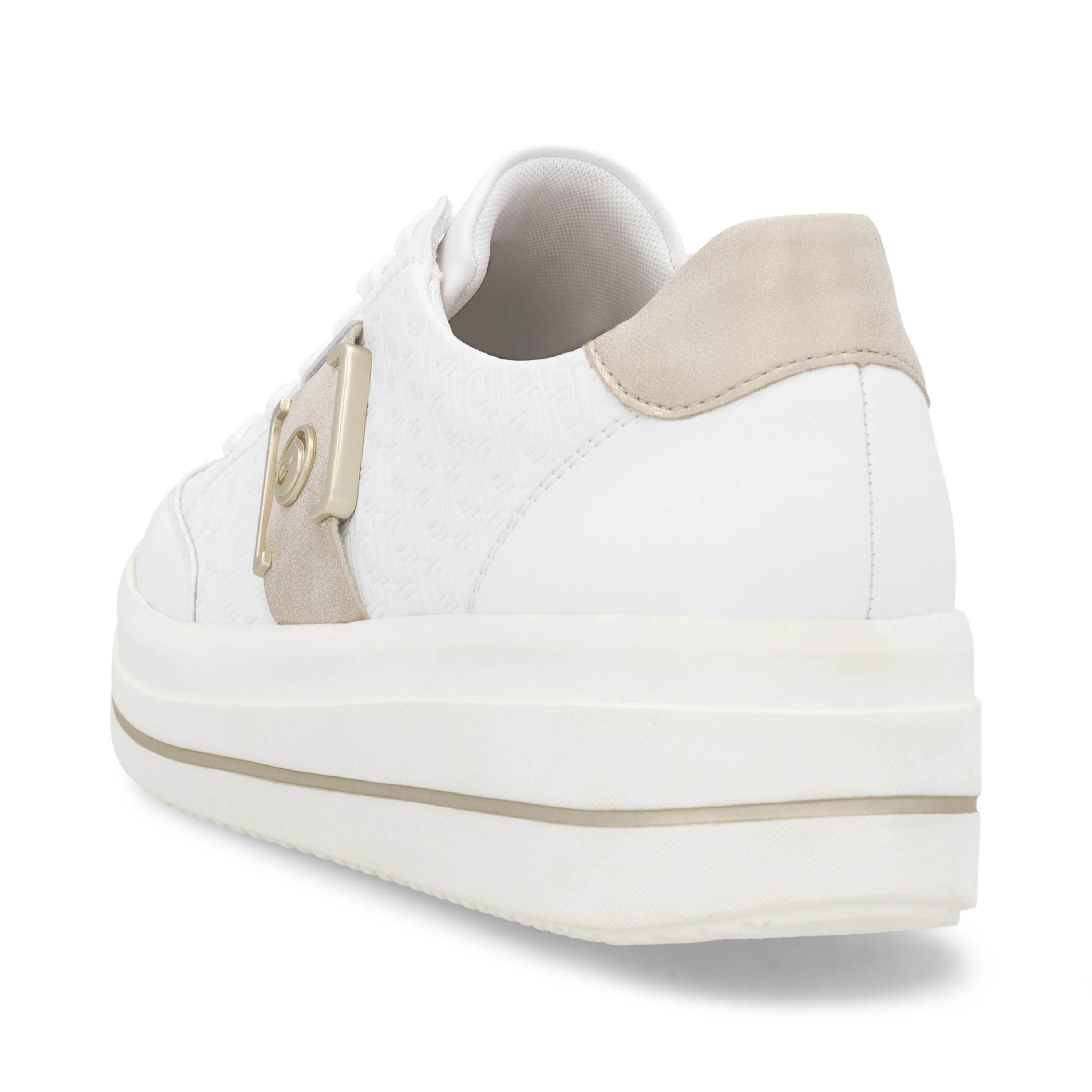 remonte Woman's - White | D1C07-80 - Image 3