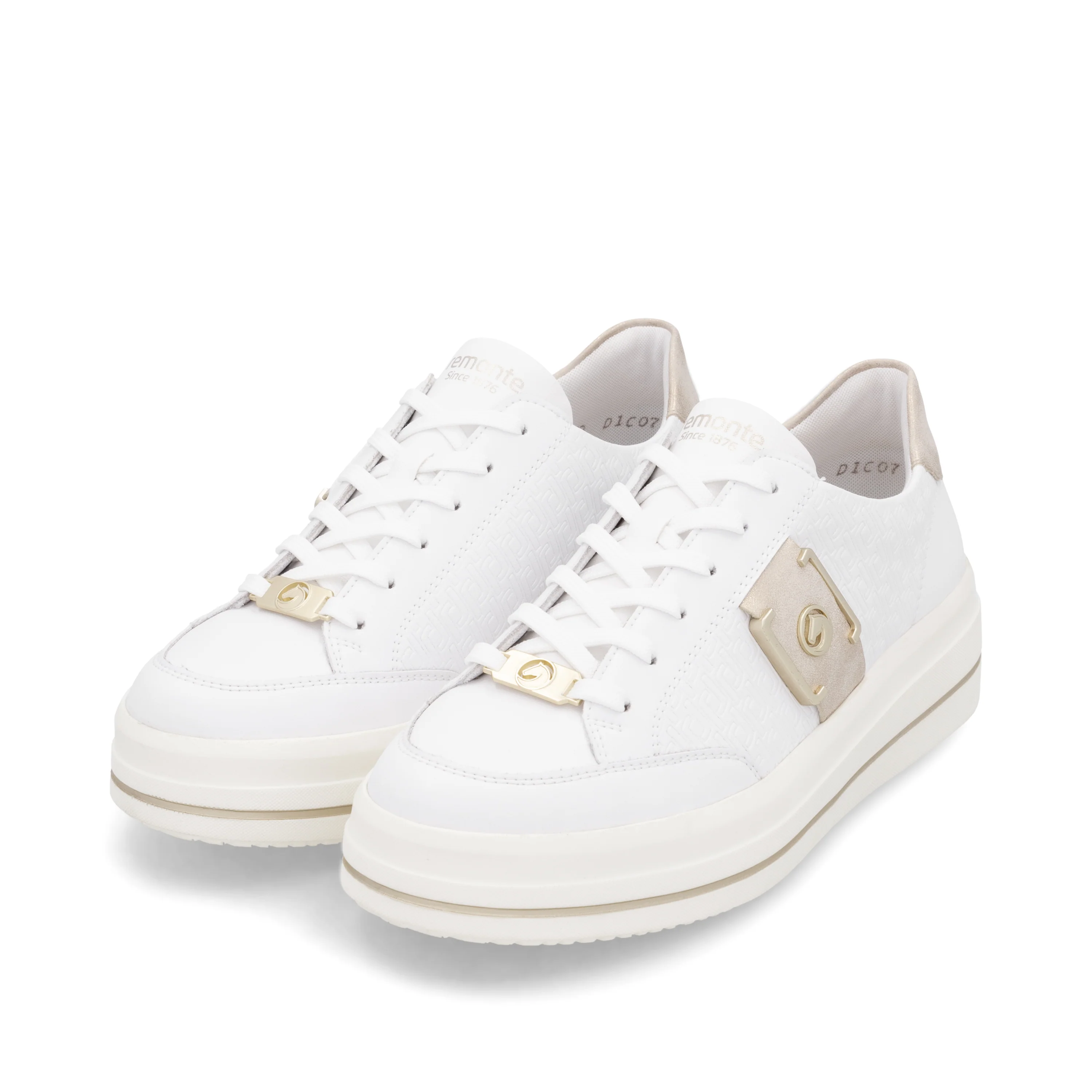 remonte Woman's - White | D1C07-80 - Image 8