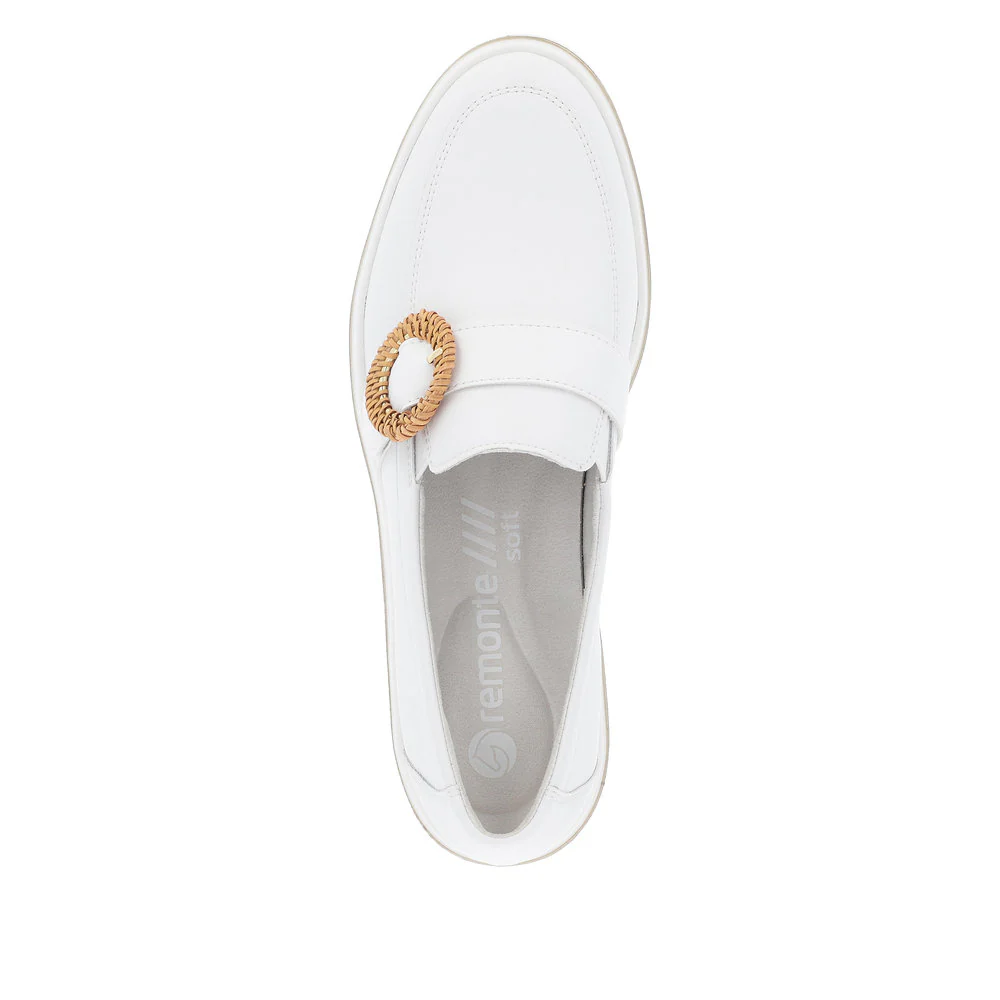 remonte Woman's - White | D1H00-80 - Image 4
