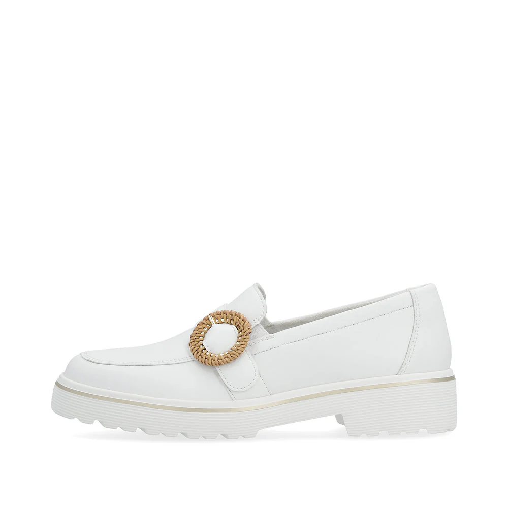 remonte Woman's - White | D1H00-80 - Image 5