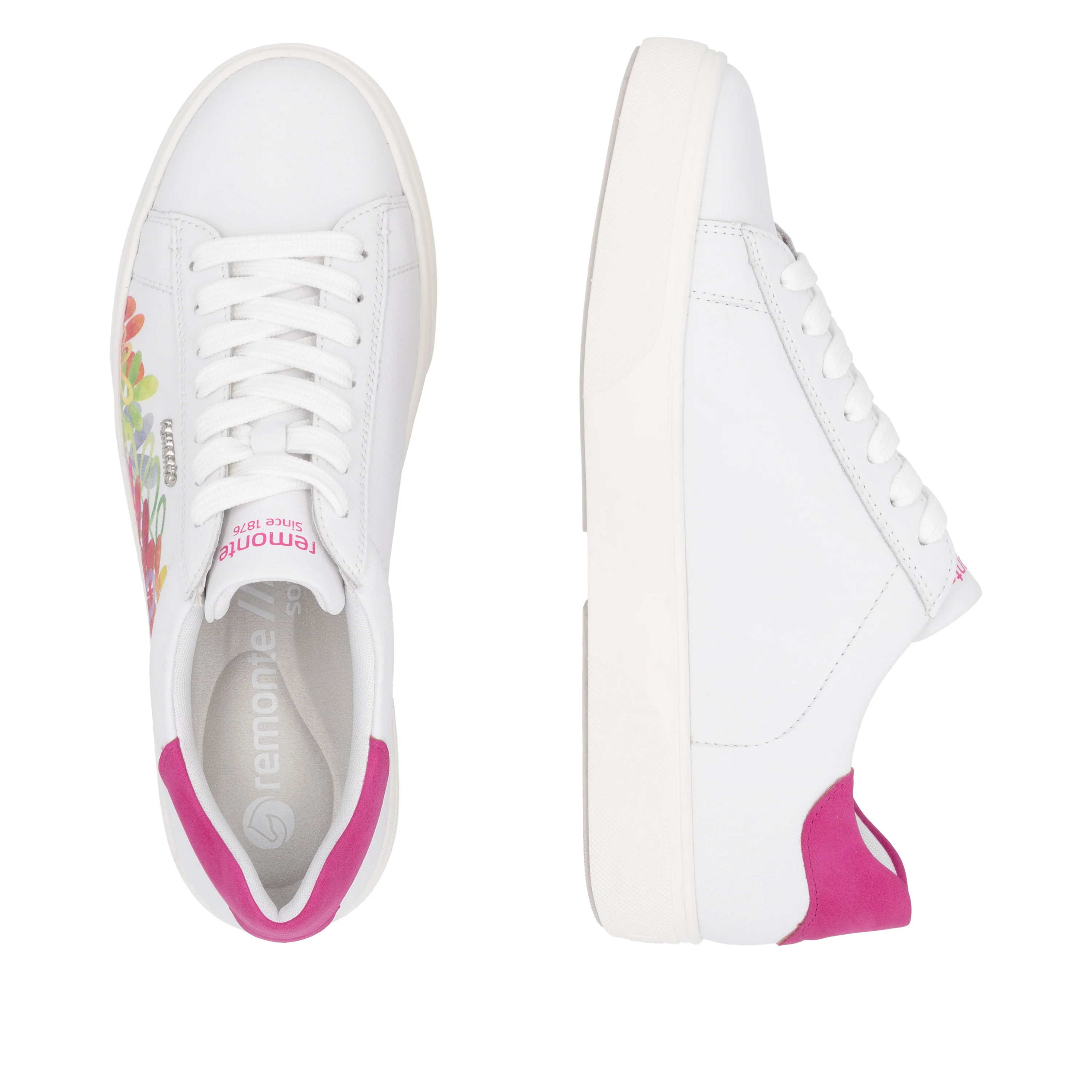 remonte Woman's - White | D2J00-82 - Image 9